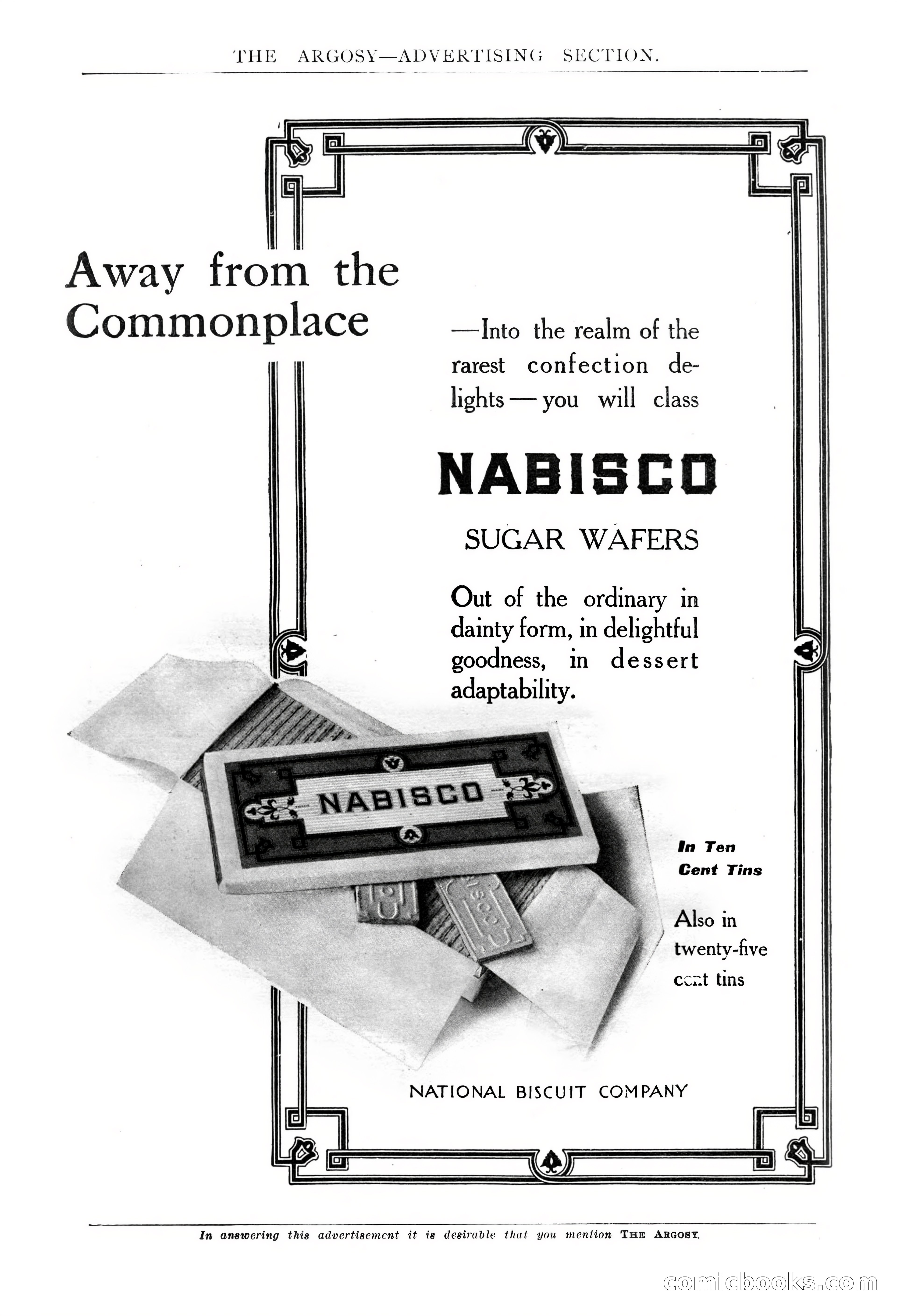 The Argosy for May — page 199 of 227