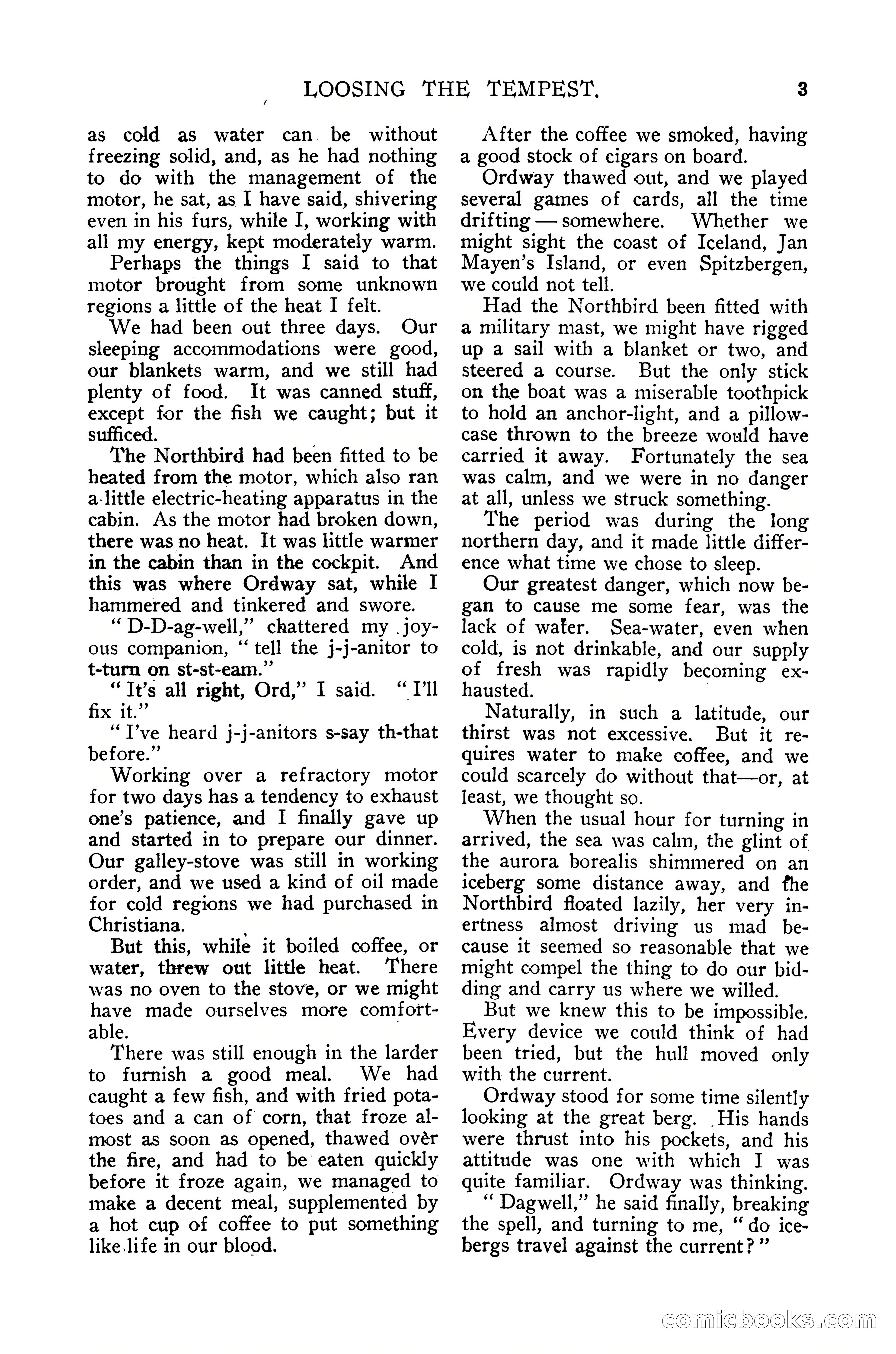 The Argosy, Christmas 1912 — page 17 of 276