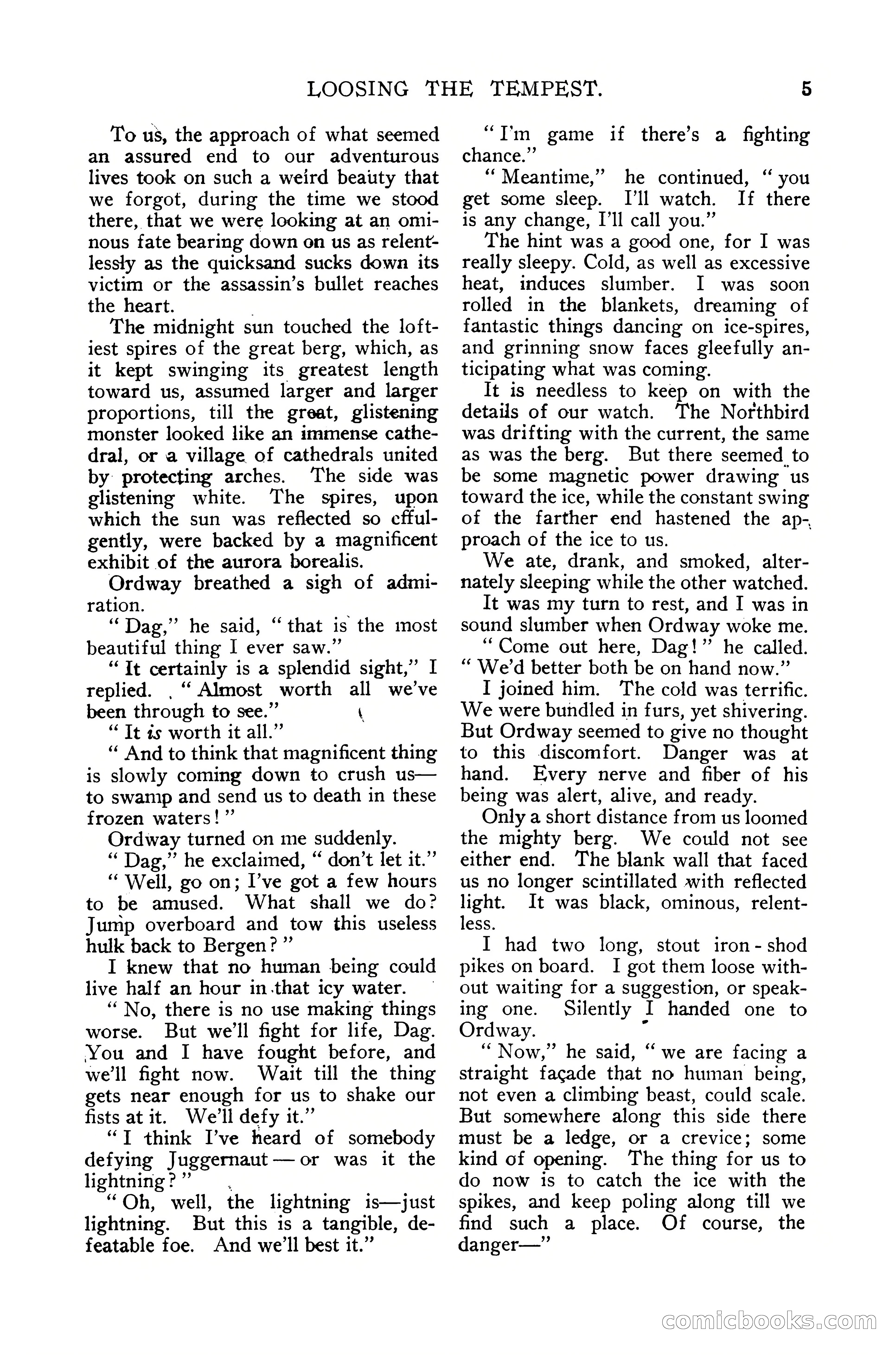 The Argosy, Christmas 1912 — page 19 of 276