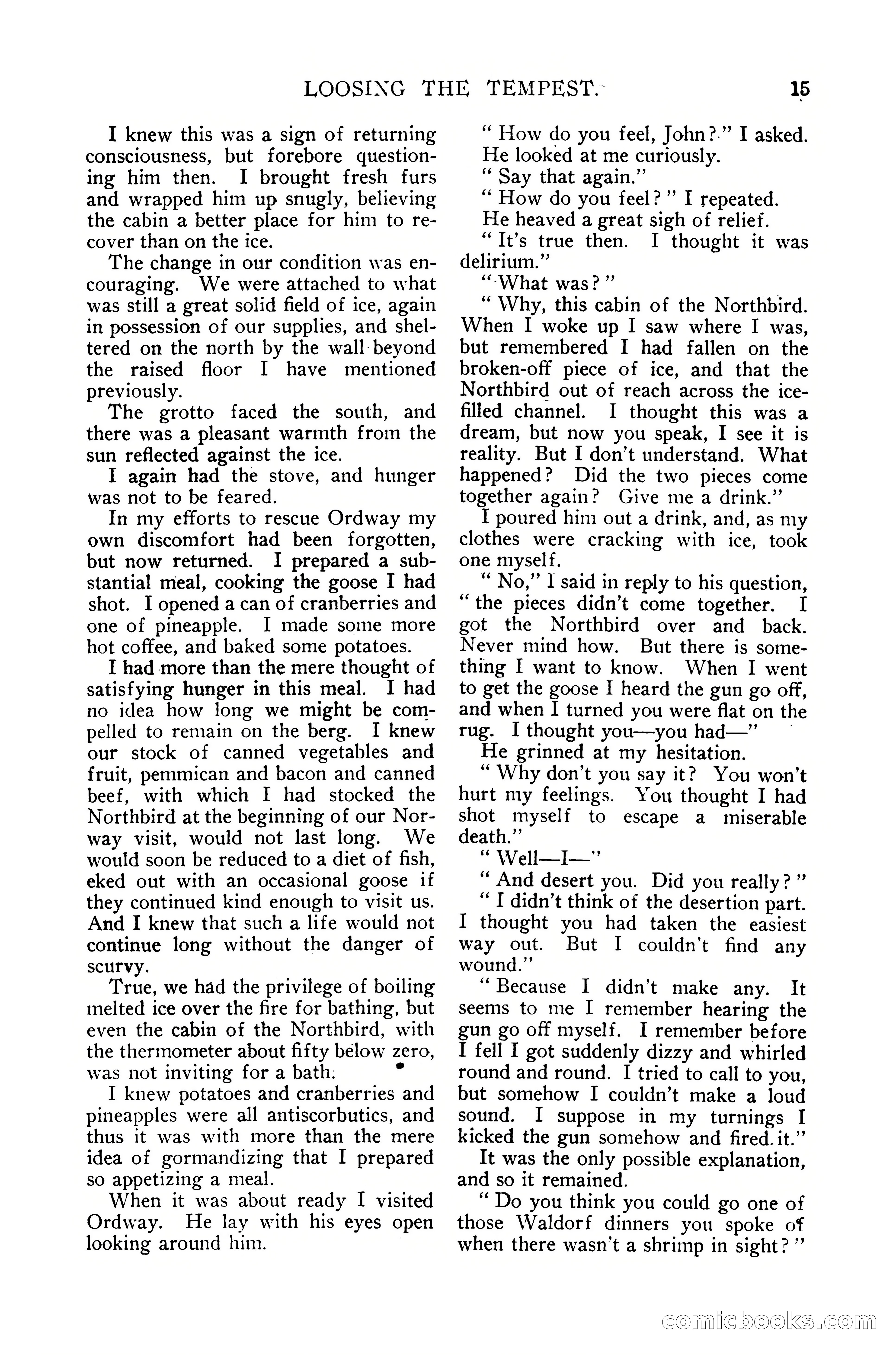 The Argosy, Christmas 1912 — page 29 of 276