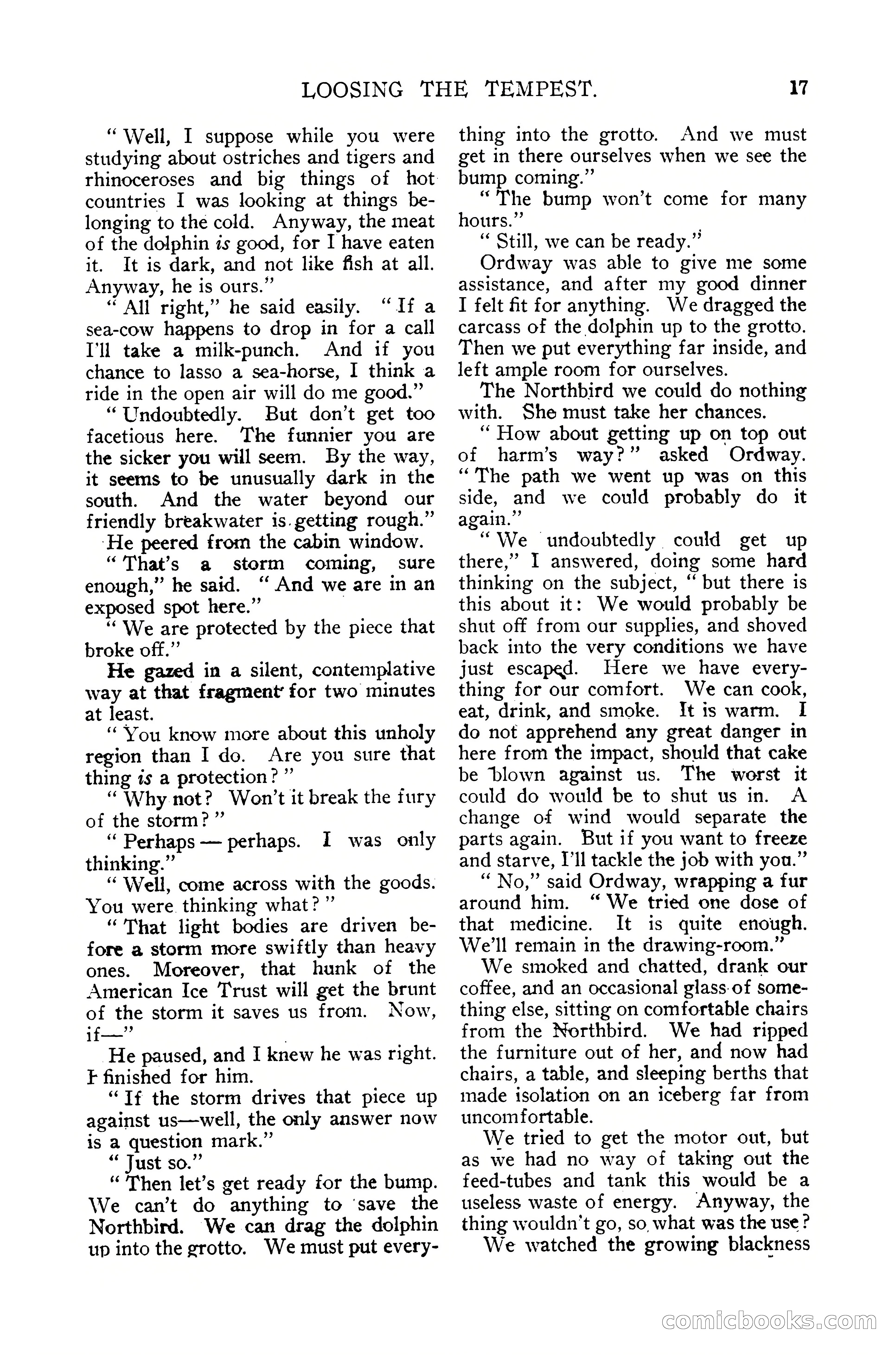 The Argosy, Christmas 1912 — page 31 of 276