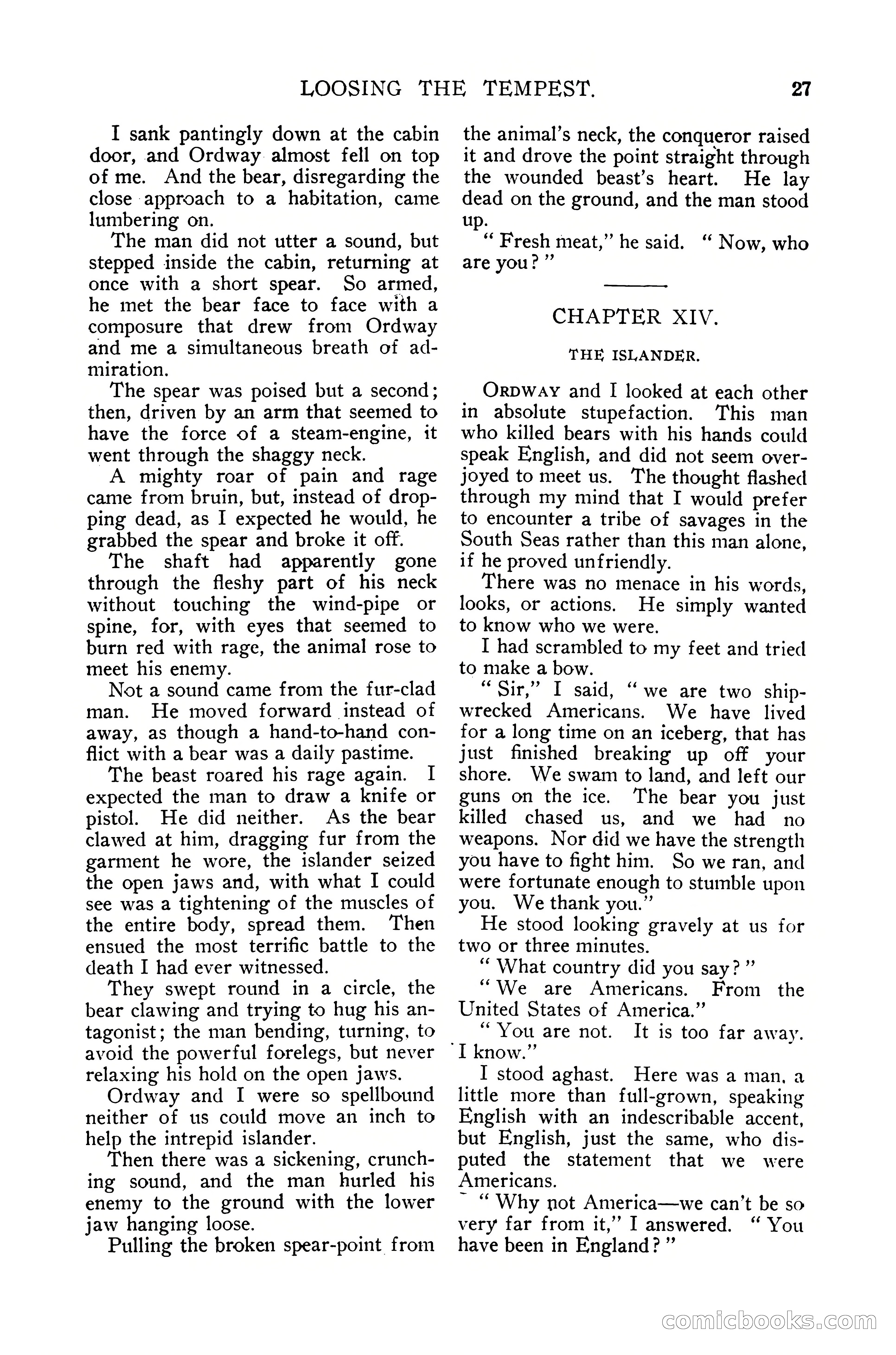 The Argosy, Christmas 1912 — page 41 of 276
