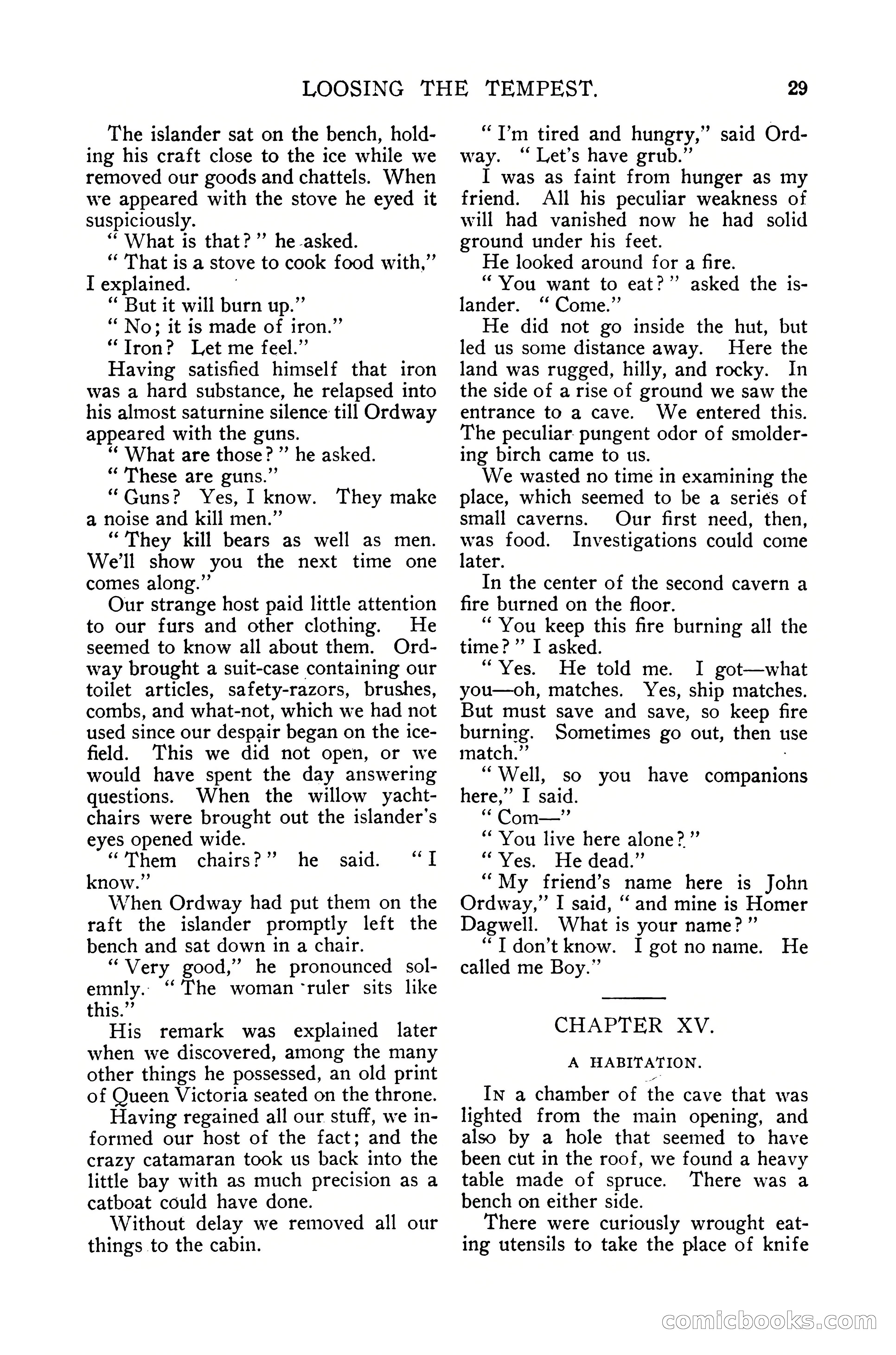 The Argosy, Christmas 1912 — page 43 of 276