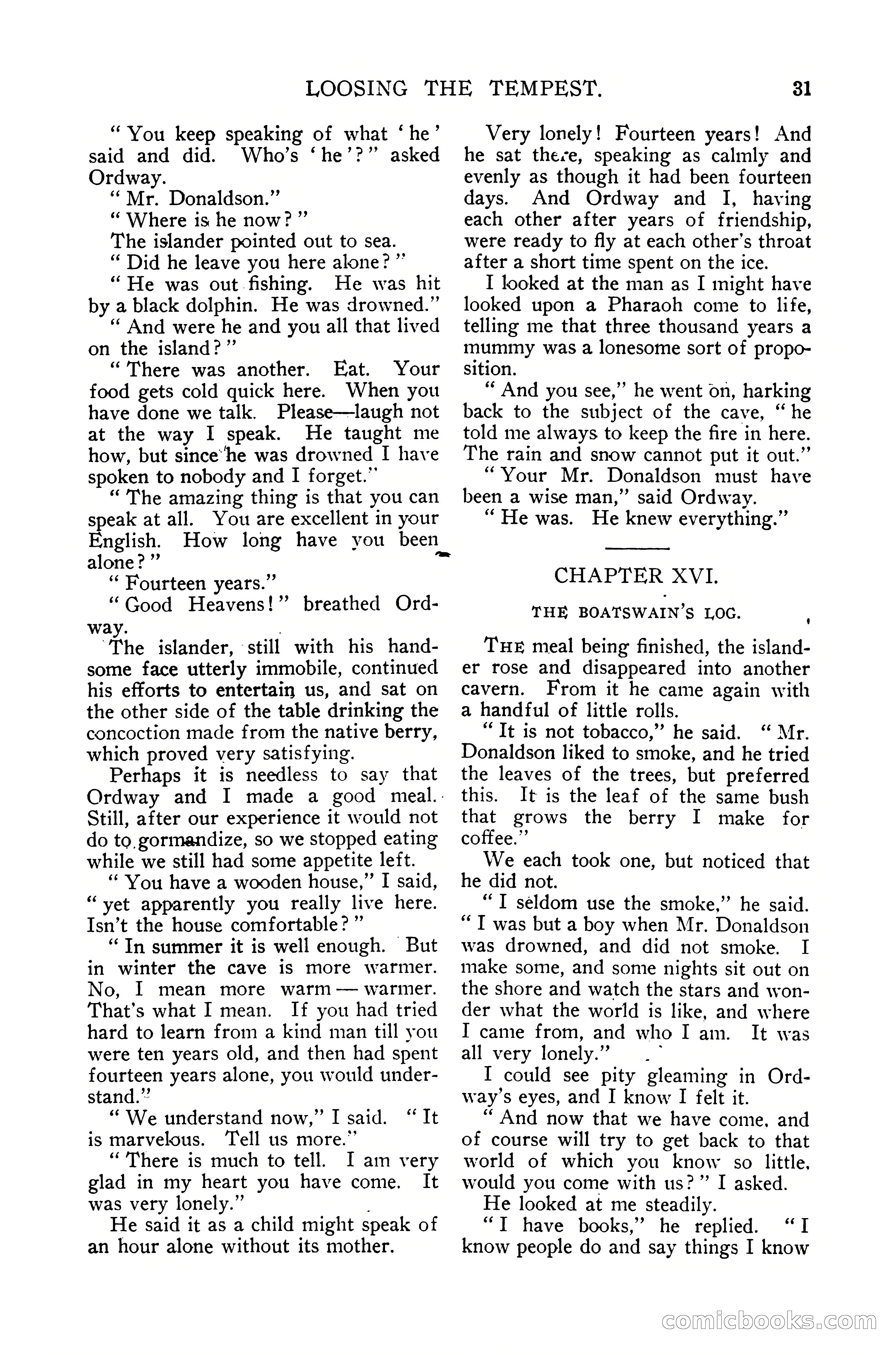The Argosy, Christmas 1912 — page 45 of 276