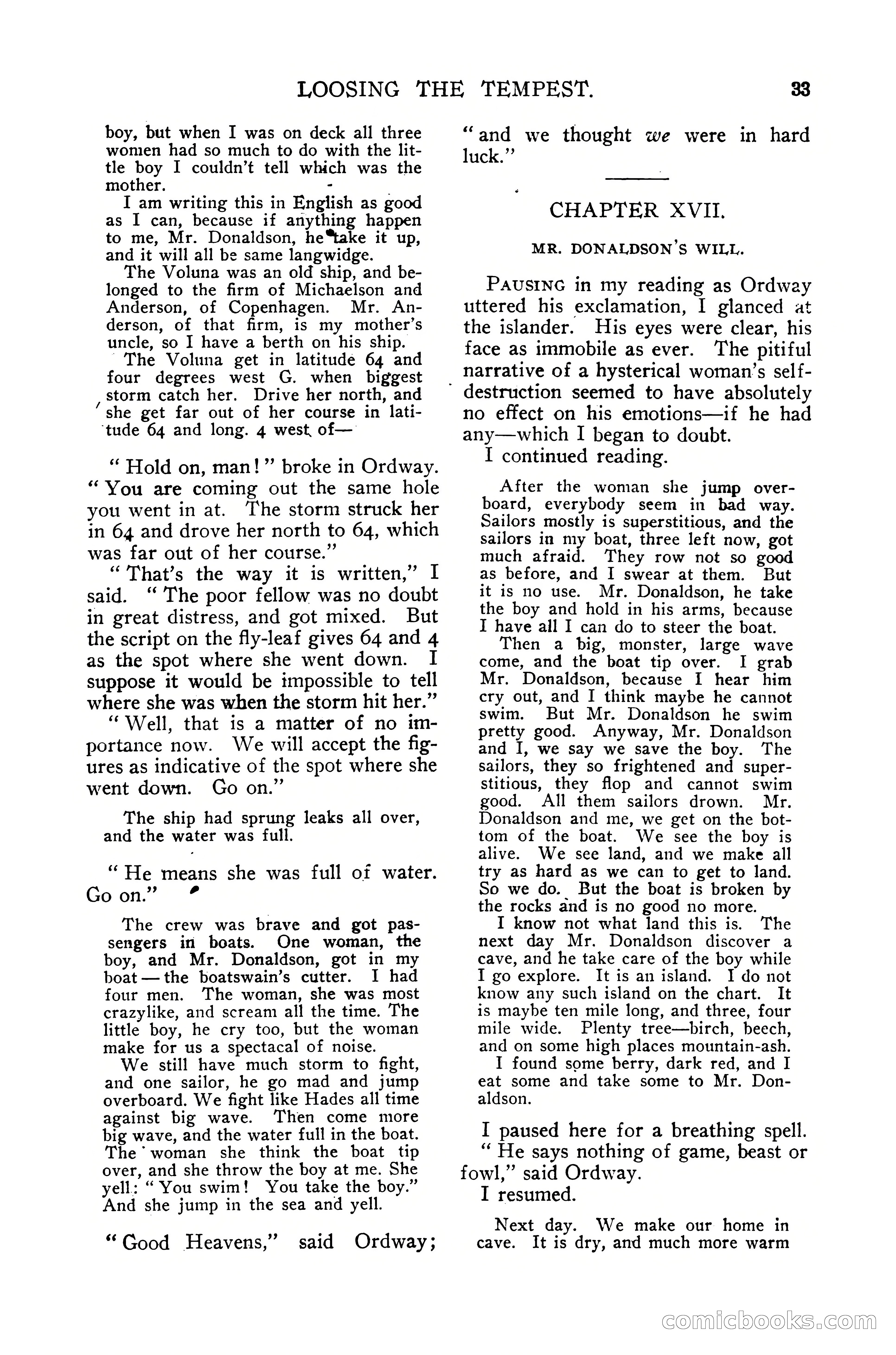 The Argosy, Christmas 1912 — page 47 of 276