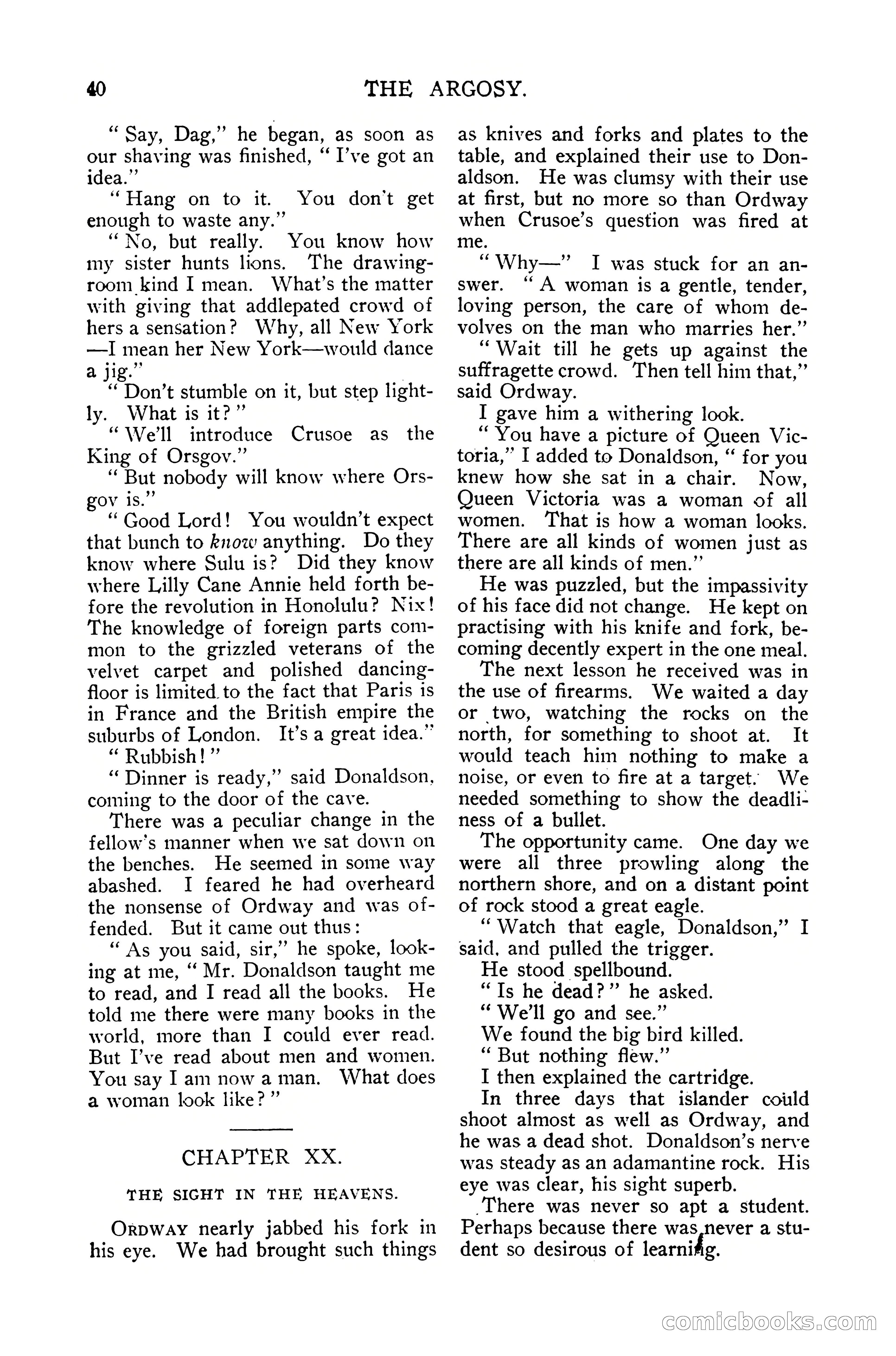 The Argosy, Christmas 1912 — page 54 of 276