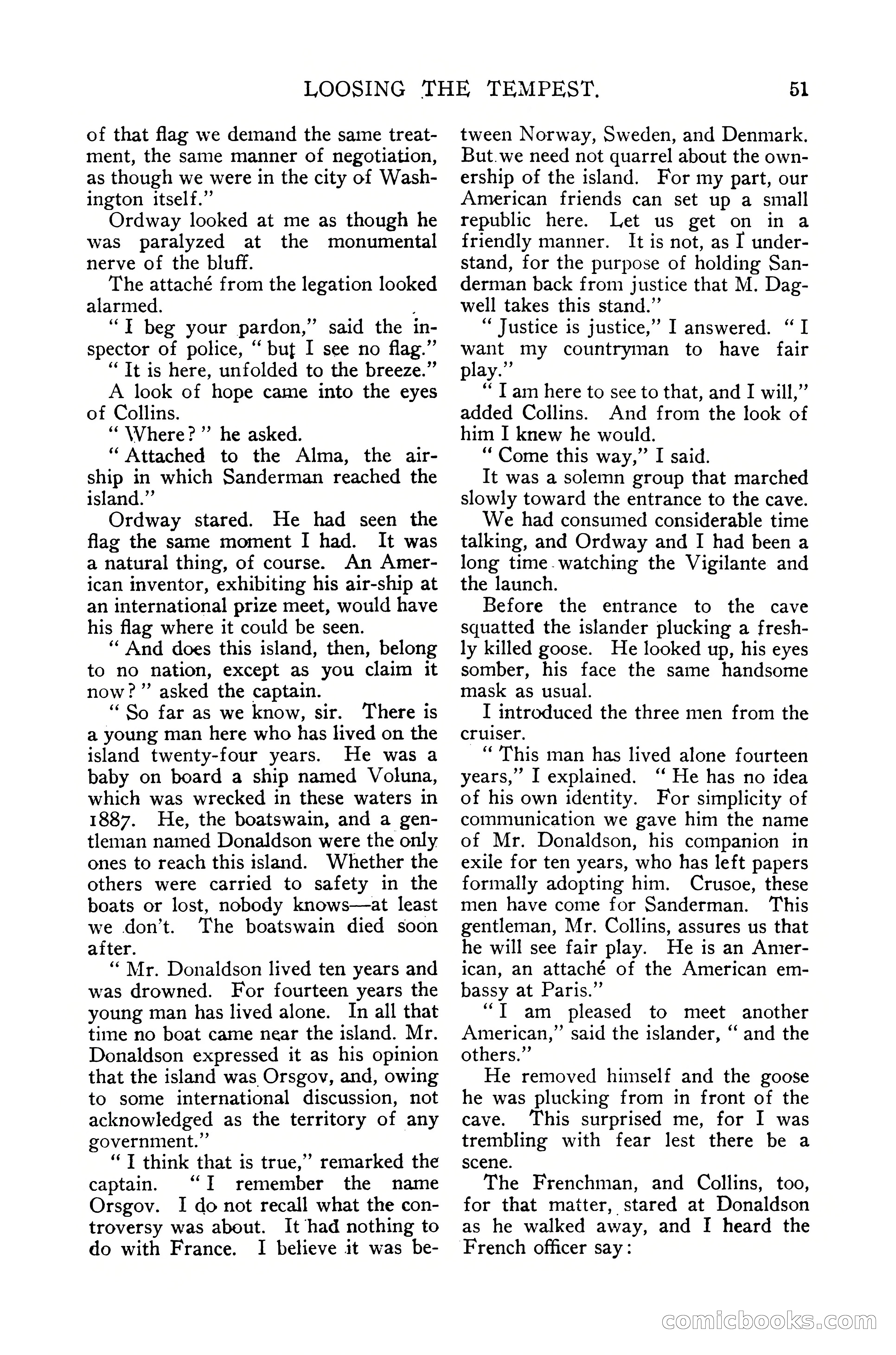 The Argosy, Christmas 1912 — page 65 of 276