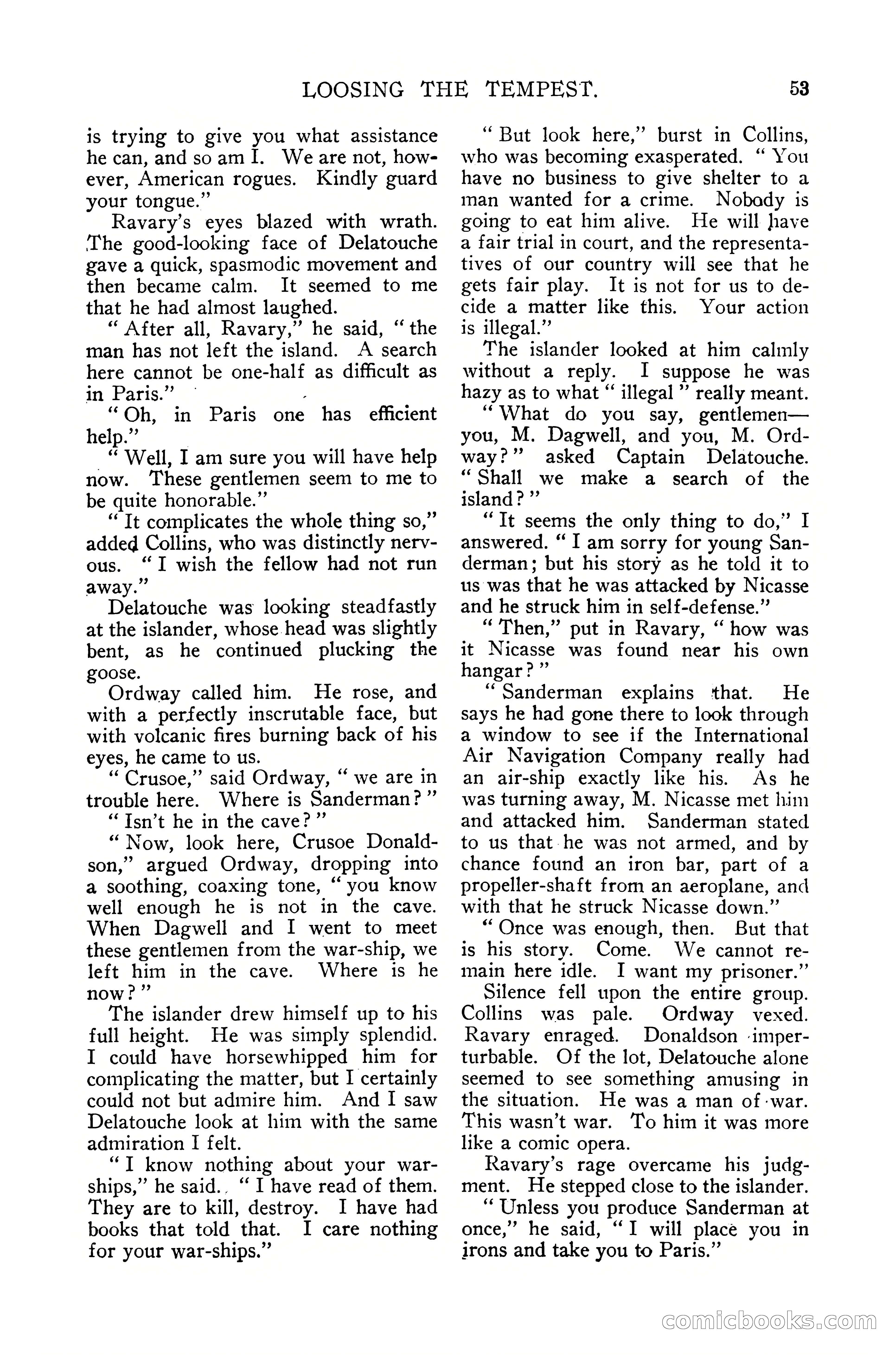 The Argosy, Christmas 1912 — page 67 of 276