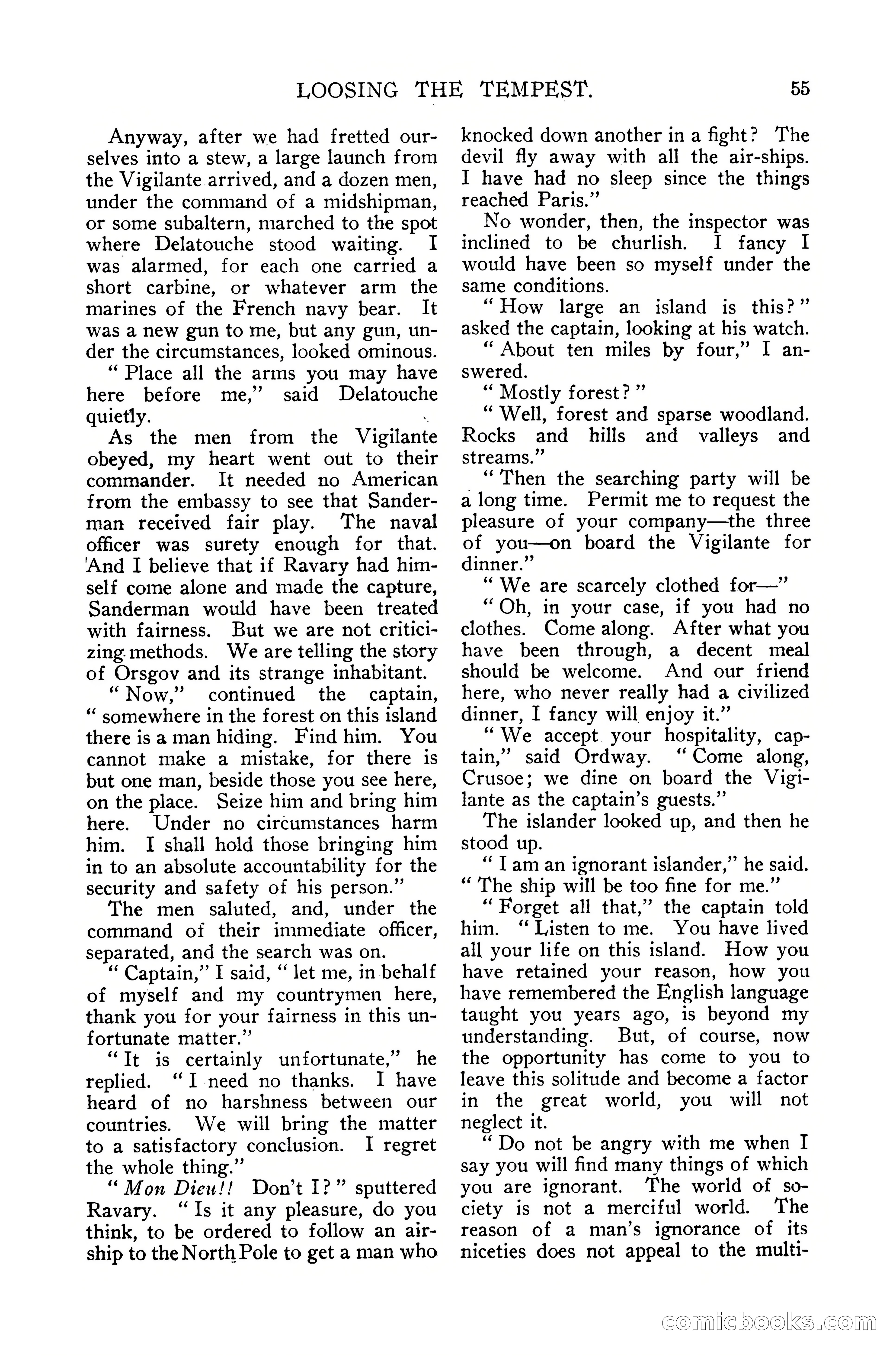 The Argosy, Christmas 1912 — page 69 of 276