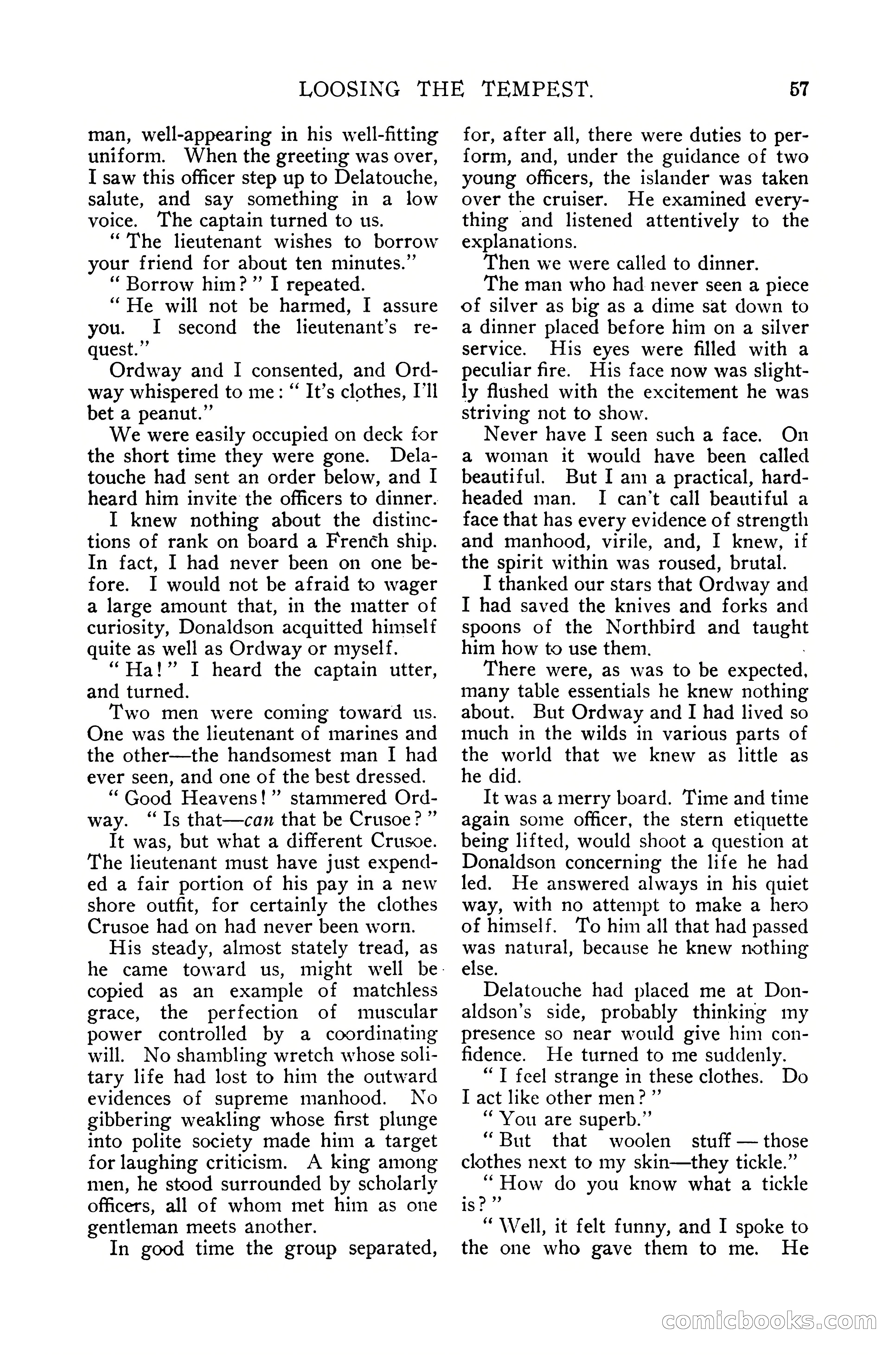 The Argosy, Christmas 1912 — page 71 of 276