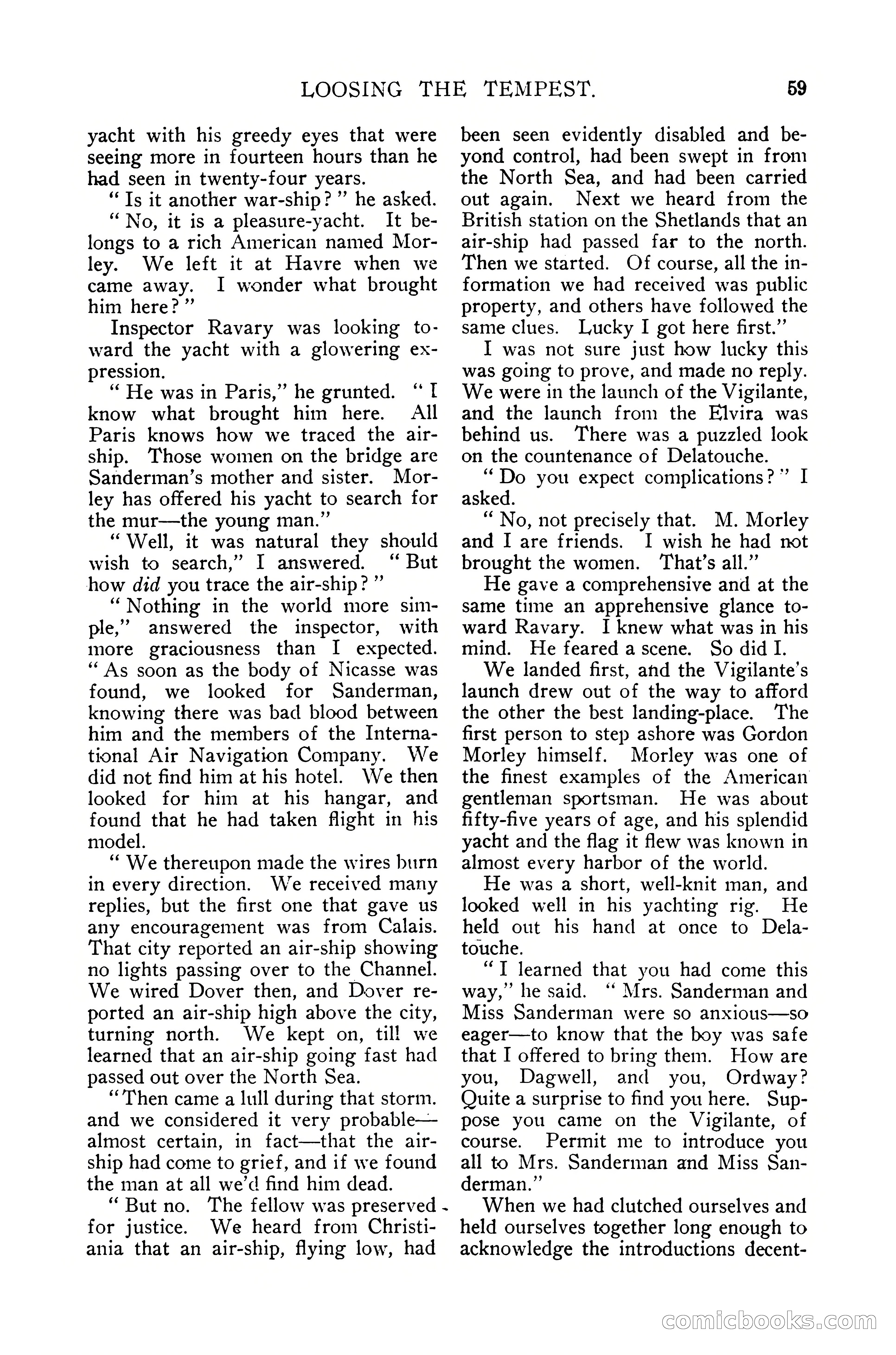 The Argosy, Christmas 1912 — page 73 of 276