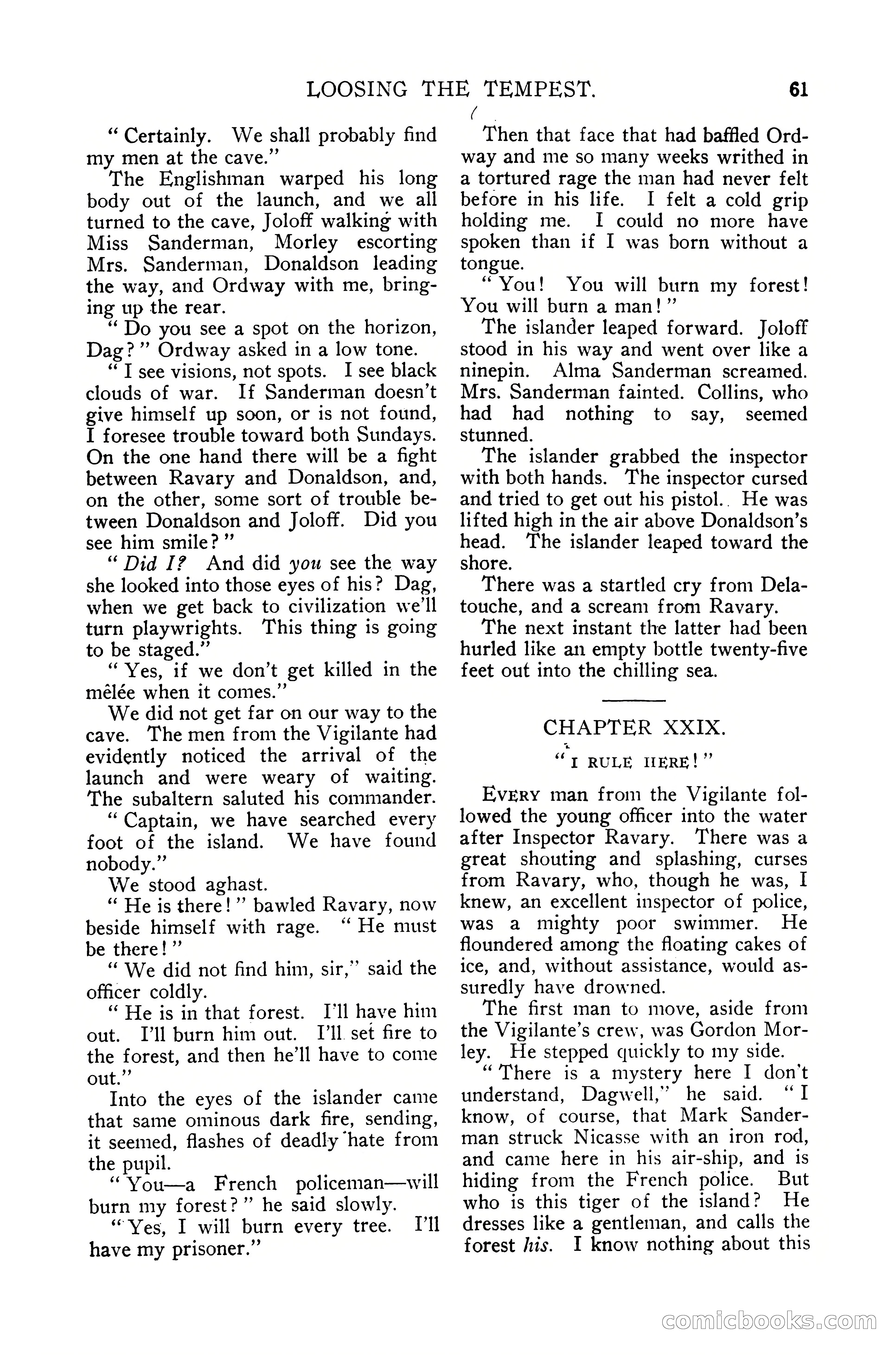 The Argosy, Christmas 1912 — page 75 of 276