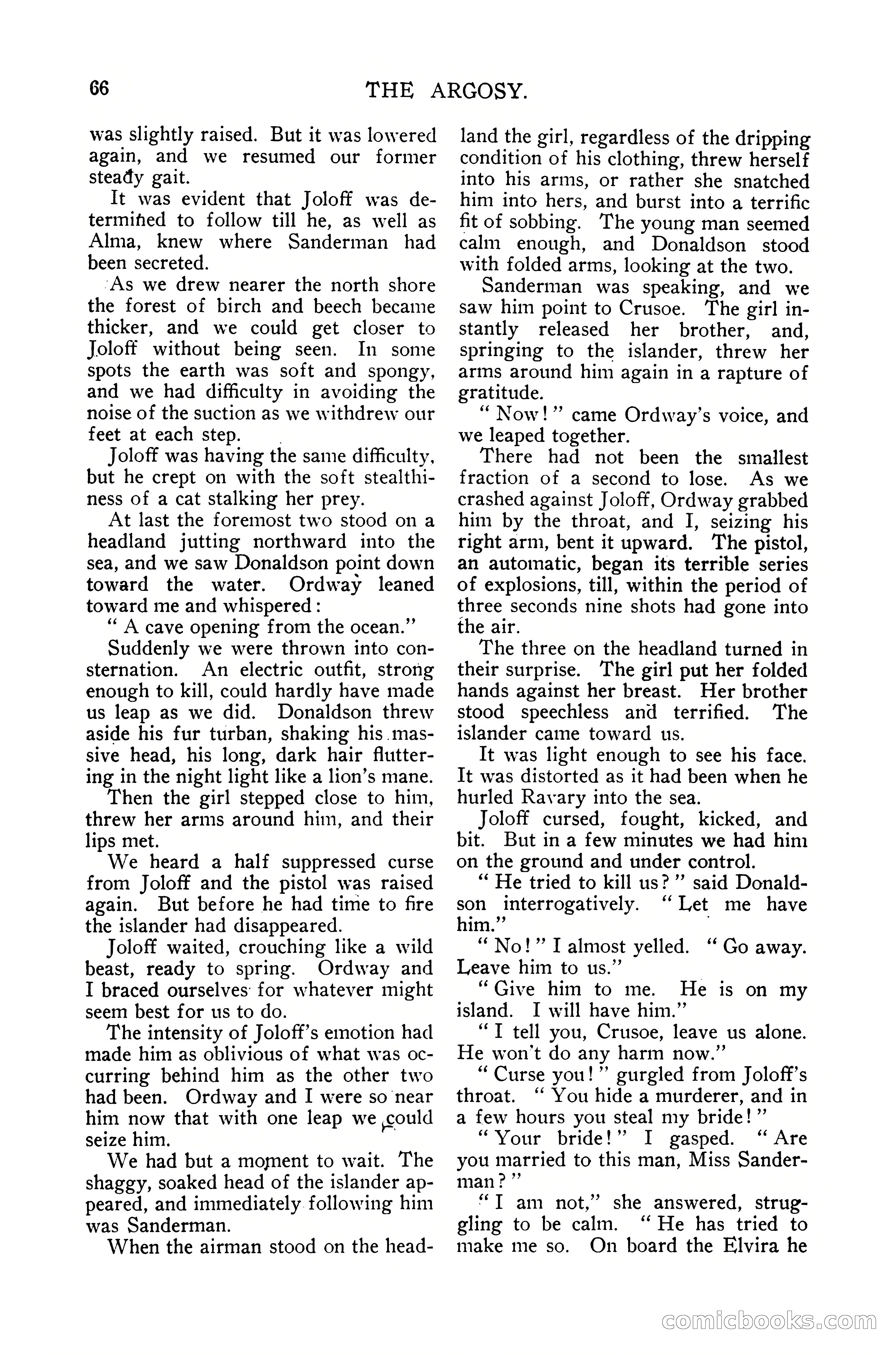 The Argosy, Christmas 1912 — page 80 of 276