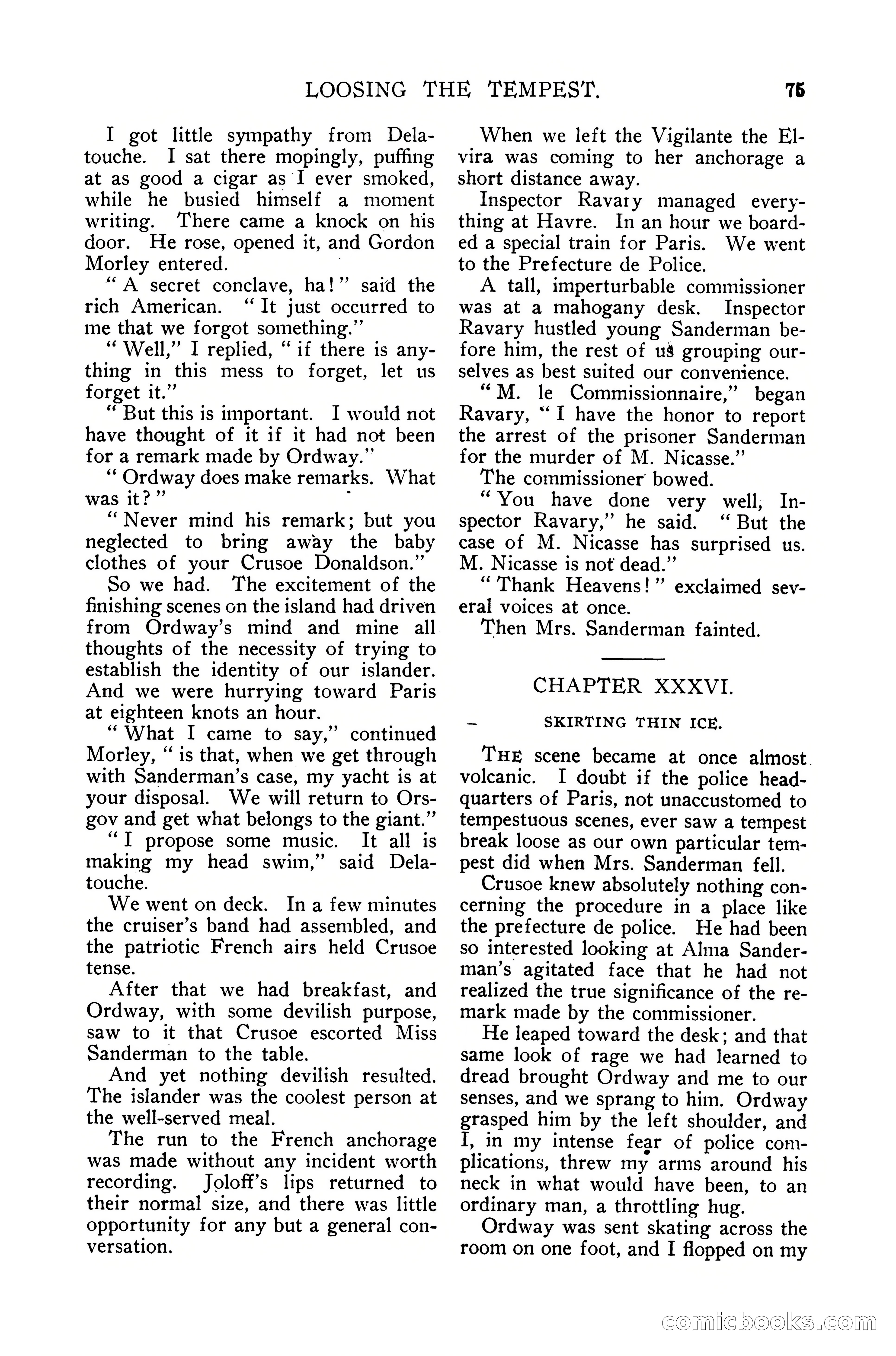 The Argosy, Christmas 1912 — page 89 of 276
