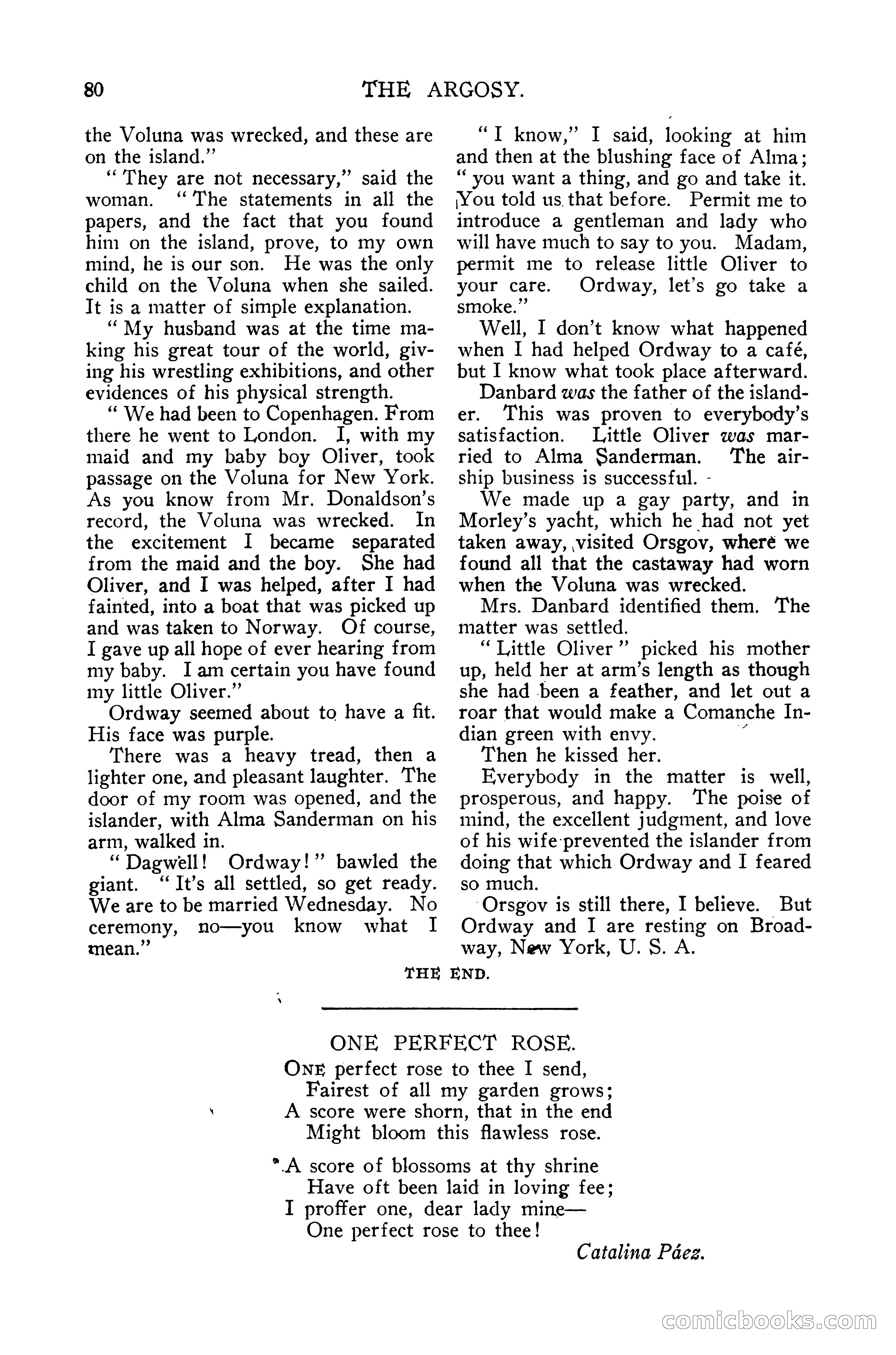 The Argosy, Christmas 1912 — page 94 of 276