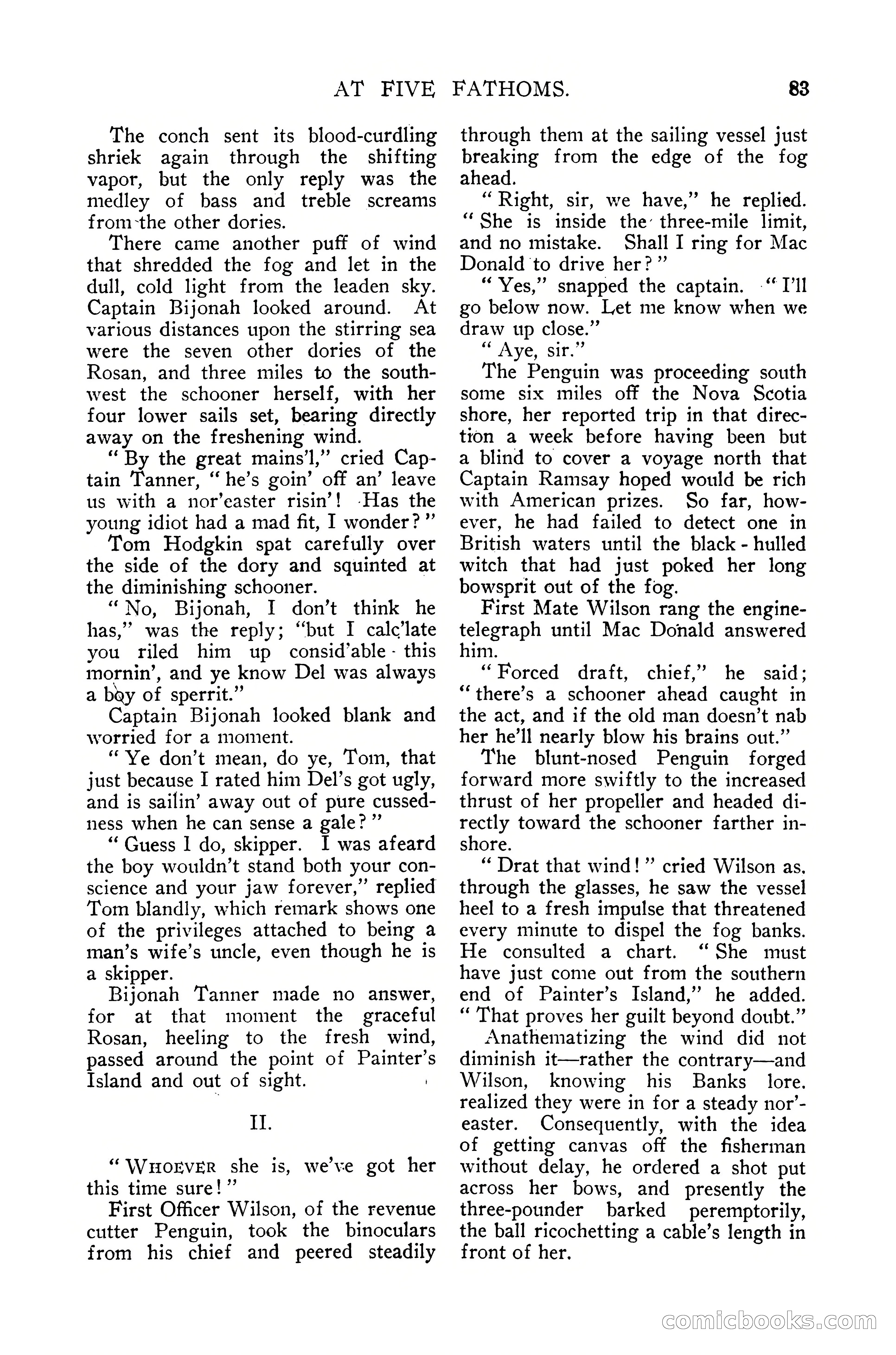 The Argosy, Christmas 1912 — page 97 of 276