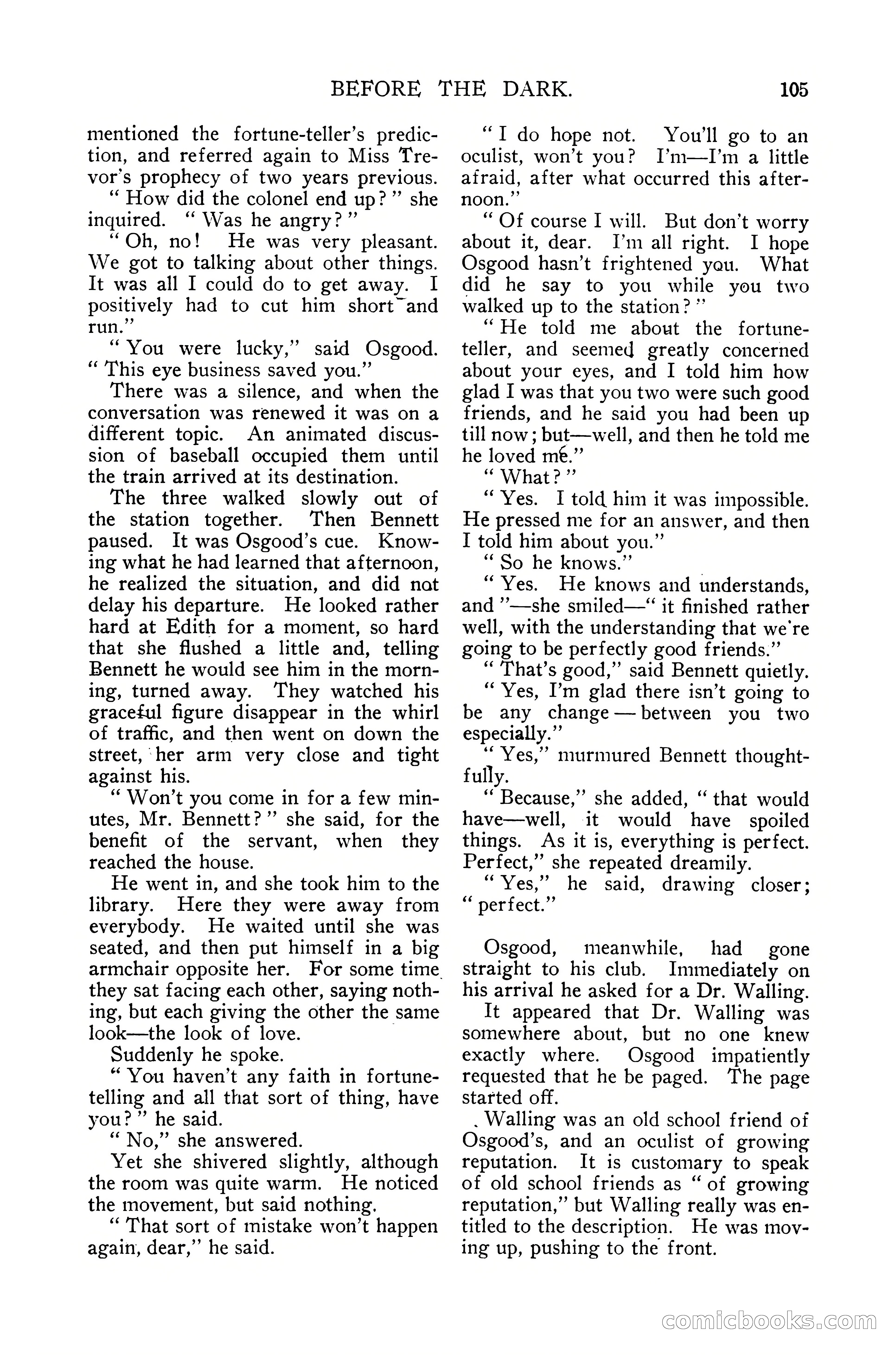 The Argosy, Christmas 1912 — page 119 of 276