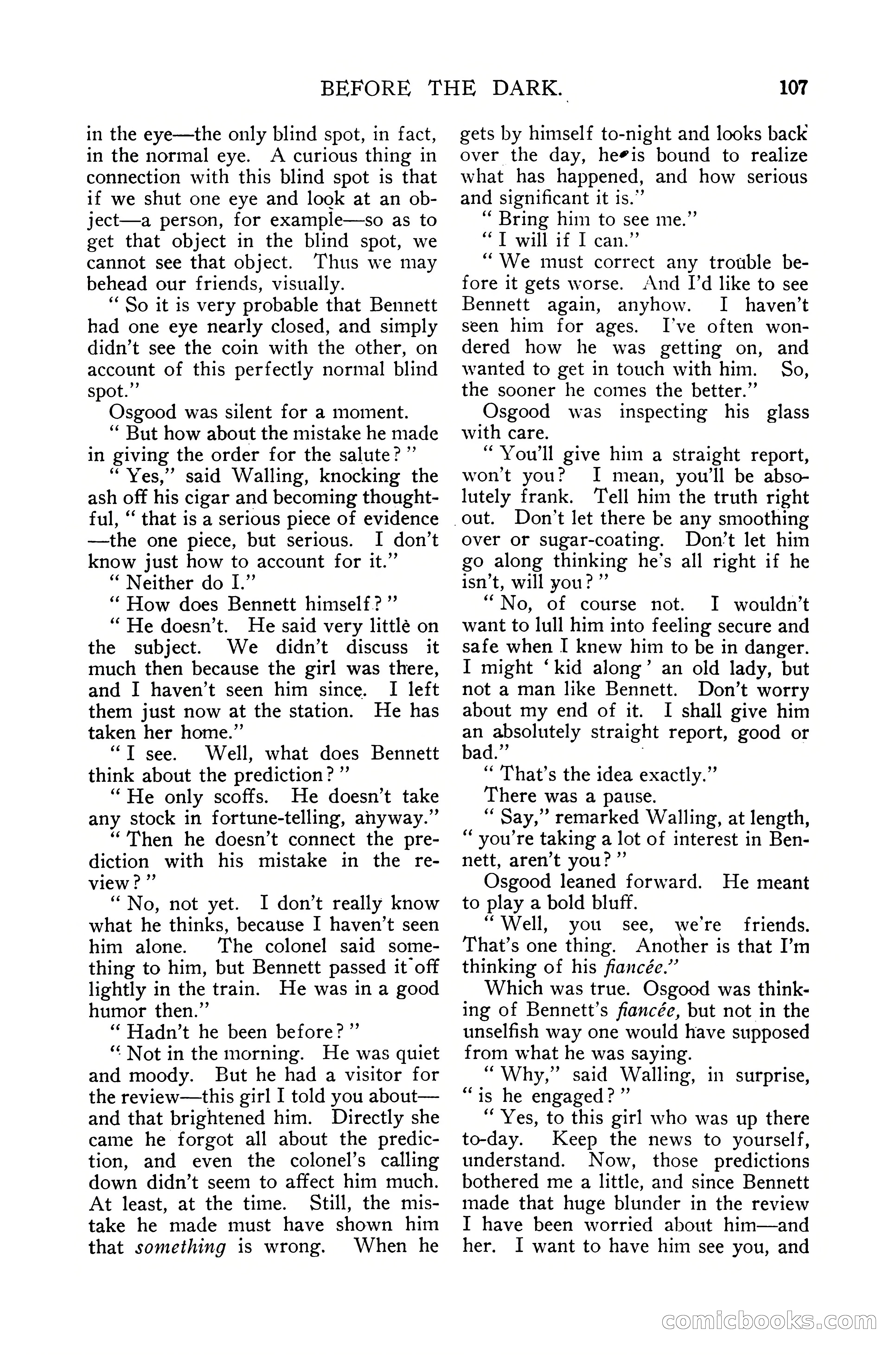 The Argosy, Christmas 1912 — page 121 of 276