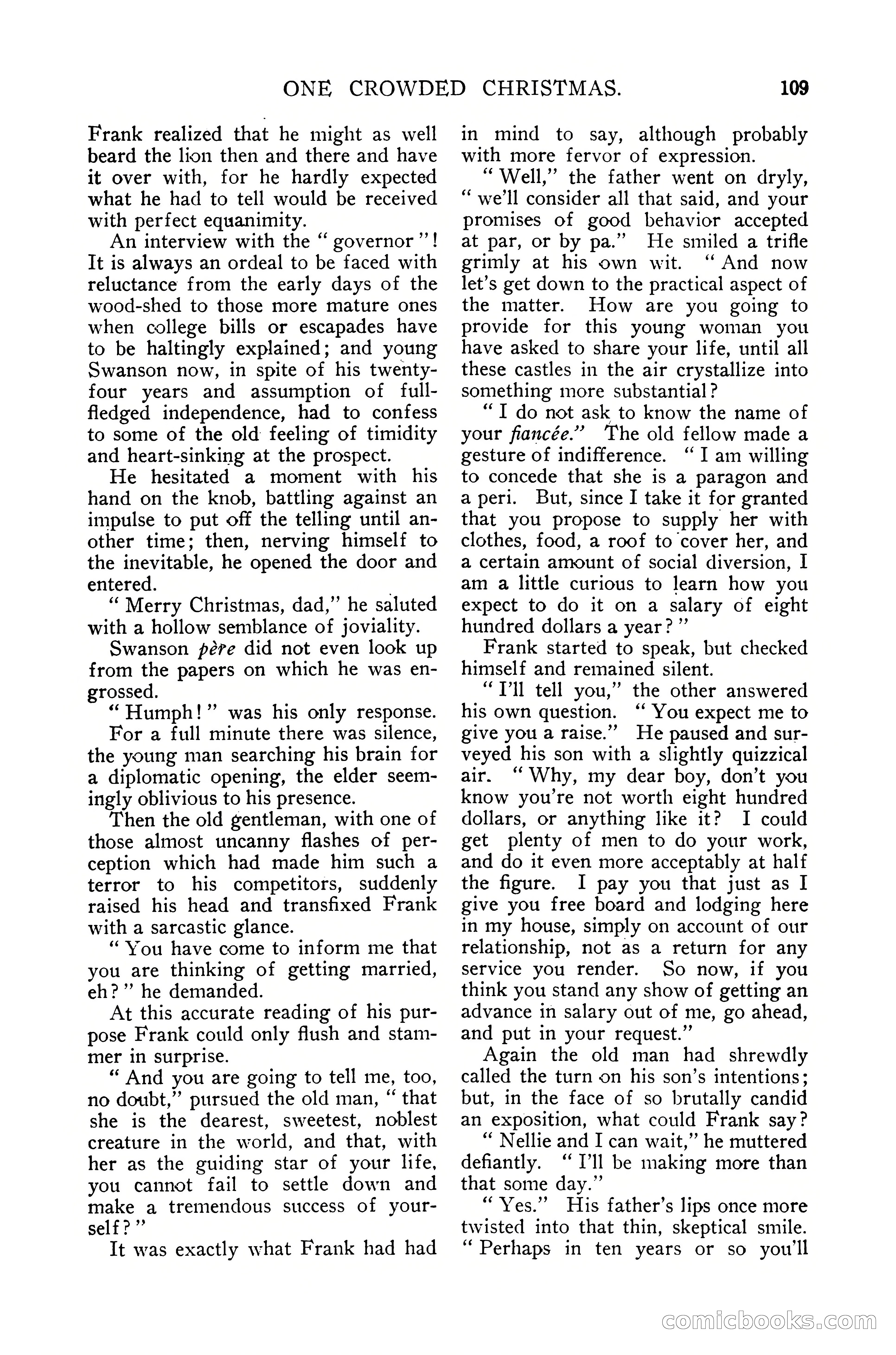 The Argosy, Christmas 1912 — page 123 of 276