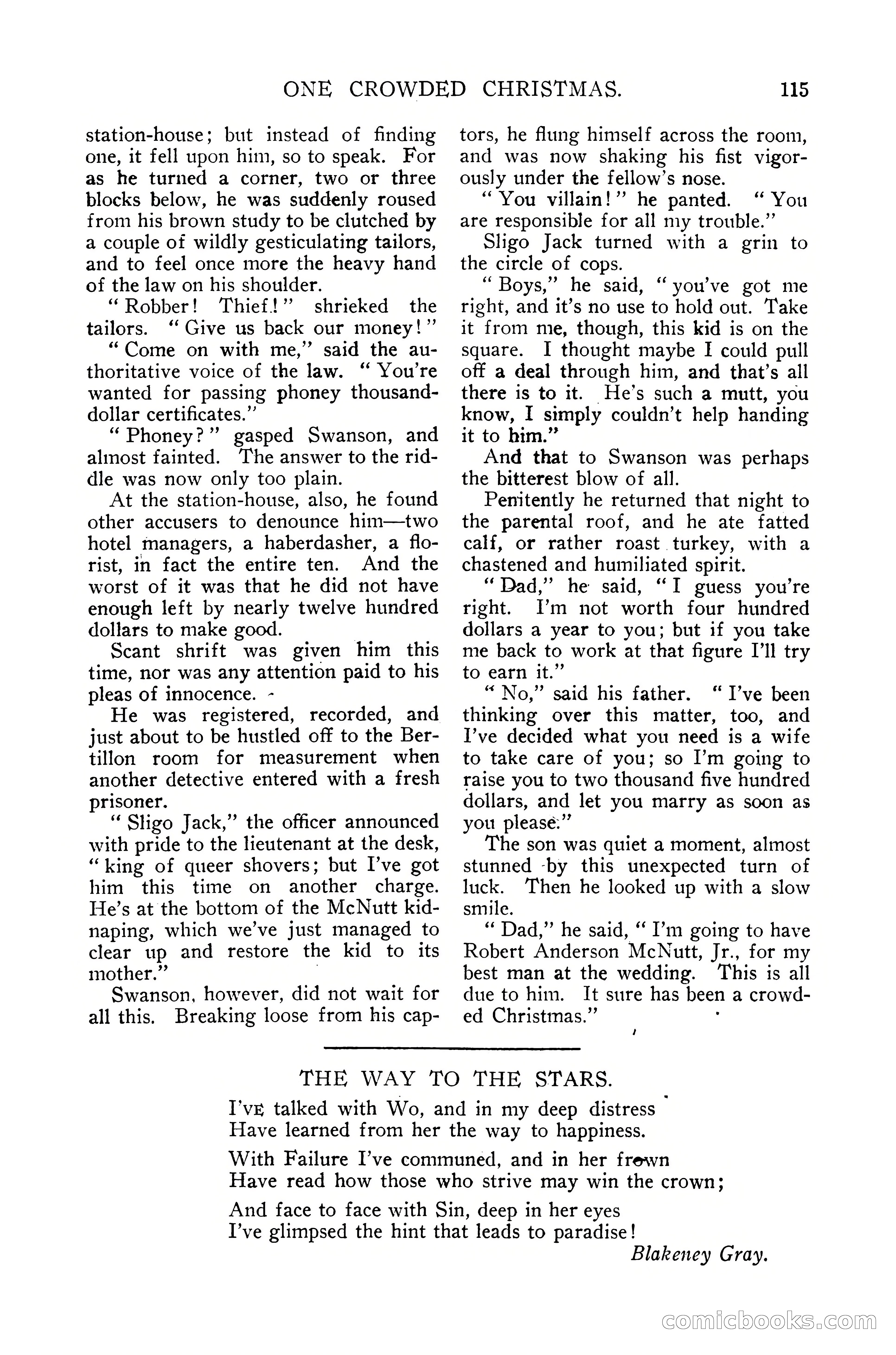 The Argosy, Christmas 1912 — page 129 of 276