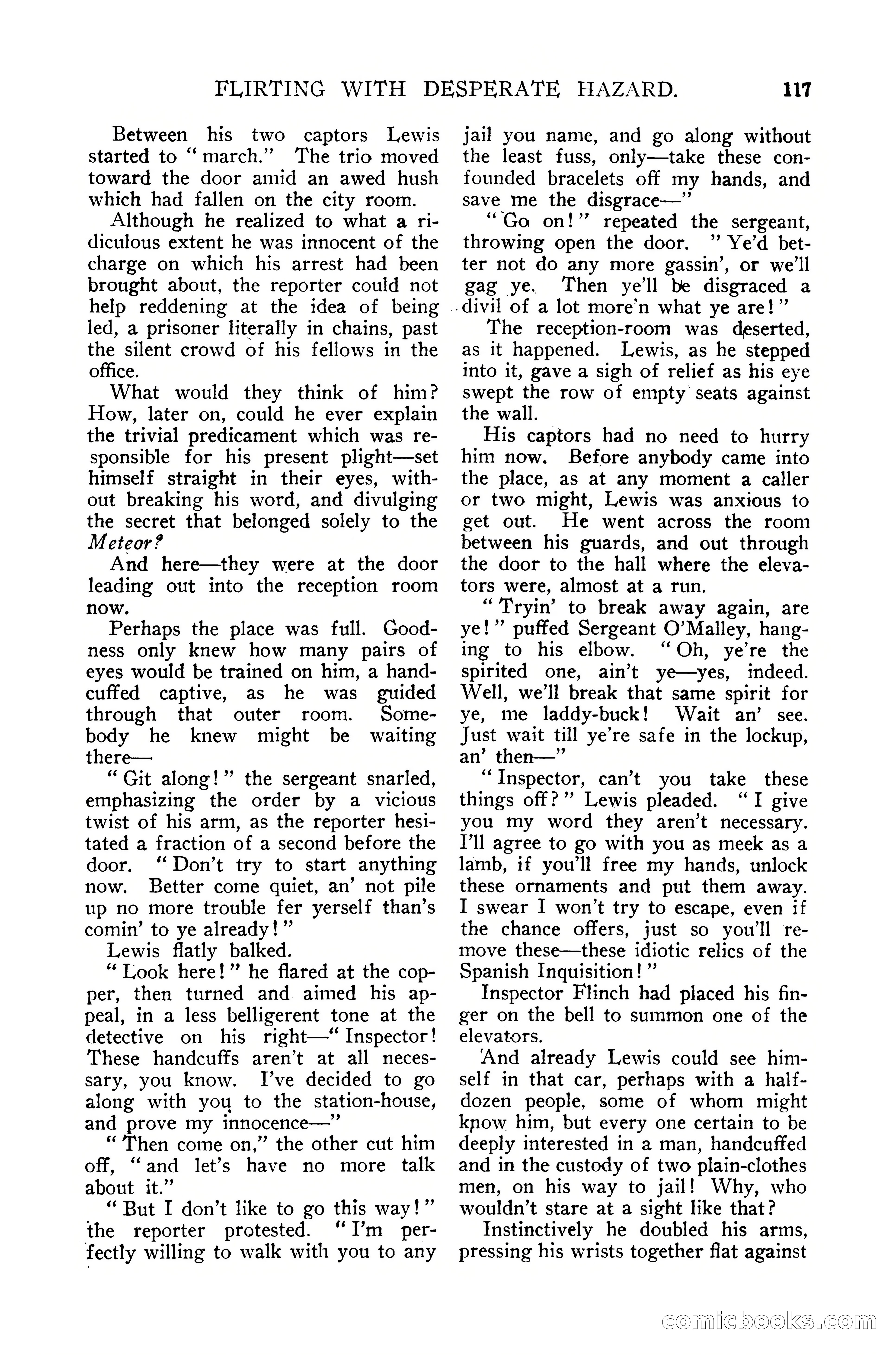 The Argosy, Christmas 1912 — page 131 of 276