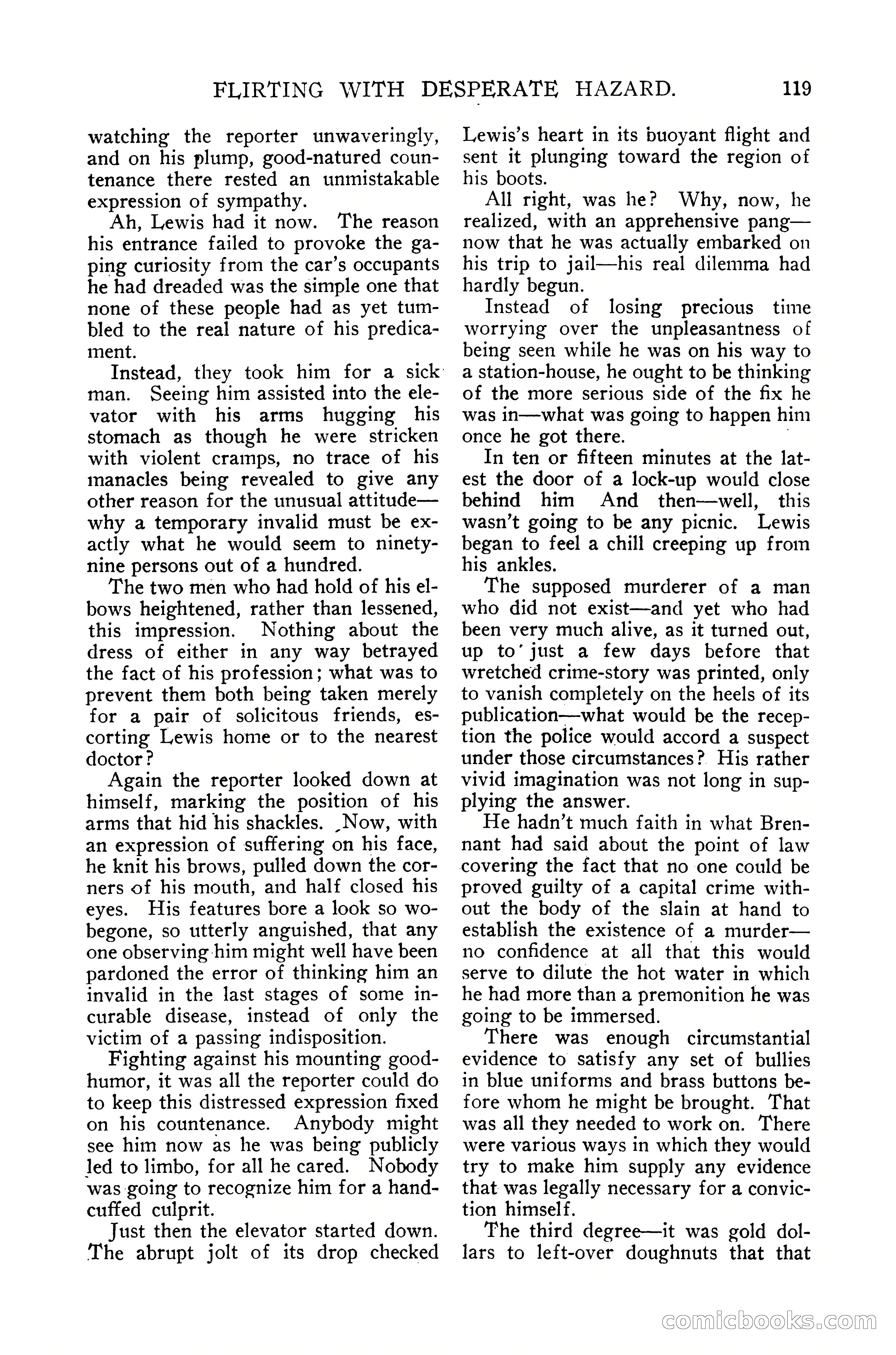 The Argosy, Christmas 1912 — page 133 of 276