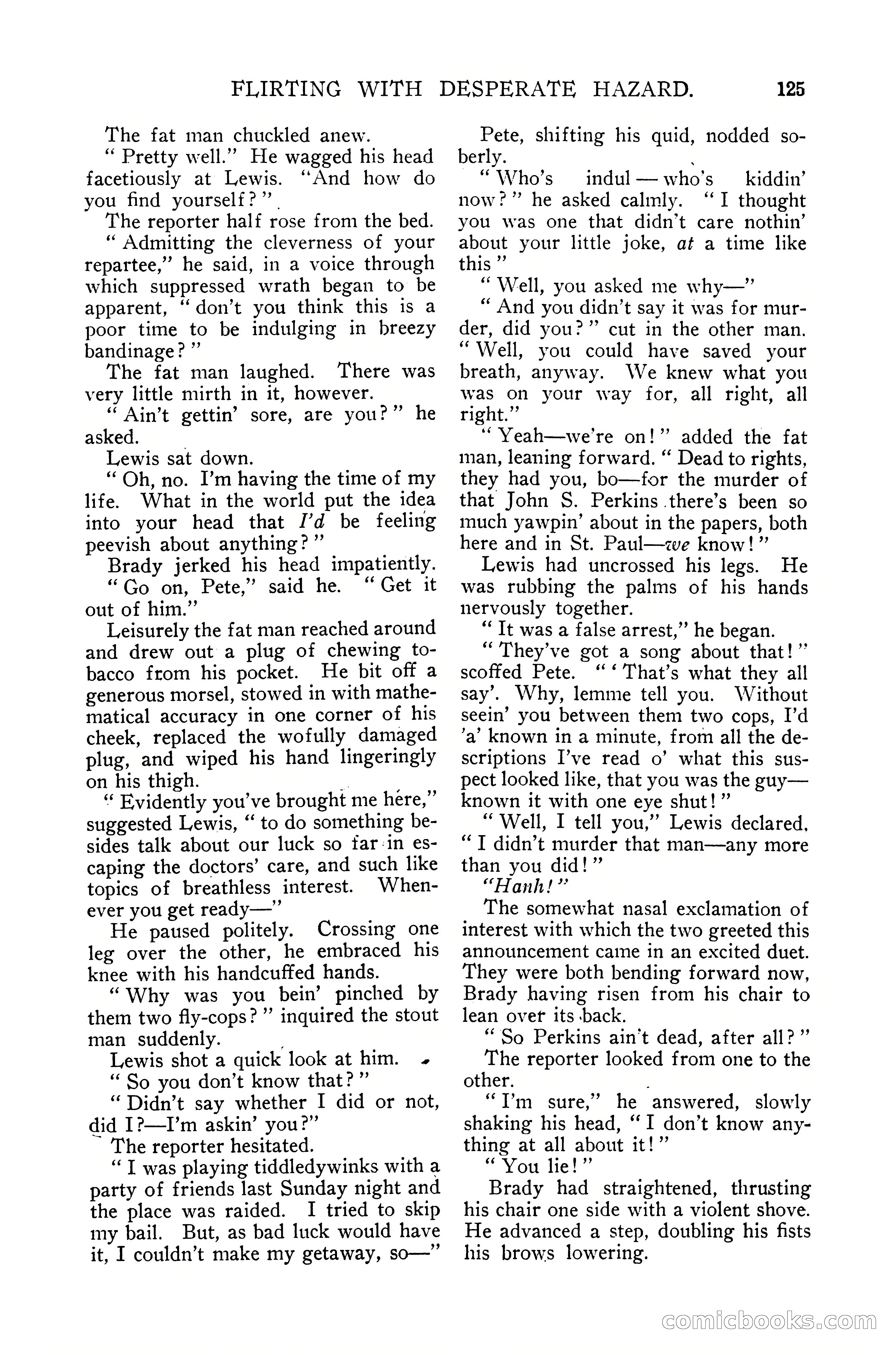 The Argosy, Christmas 1912 — page 139 of 276