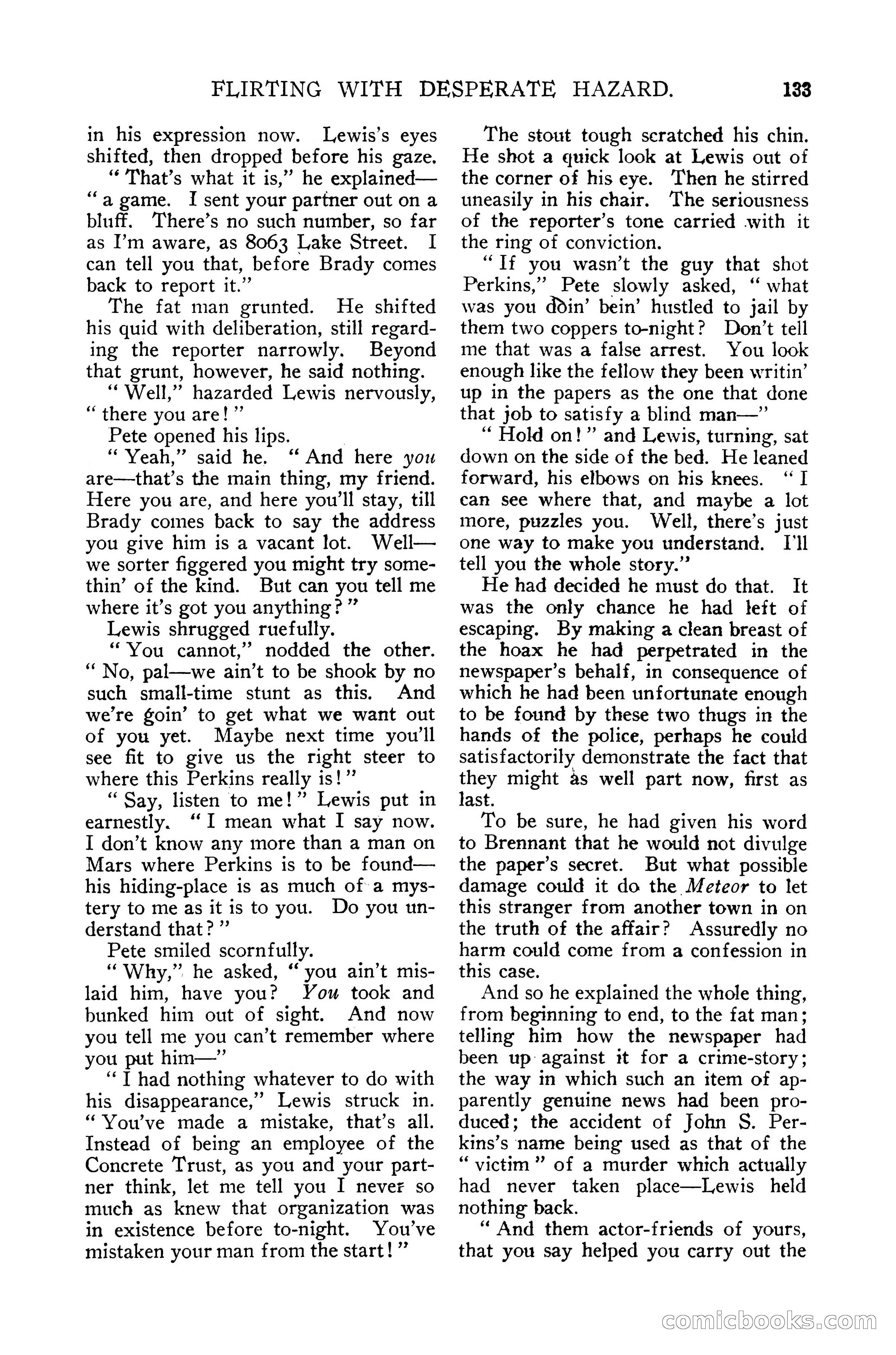 The Argosy, Christmas 1912 — page 147 of 276