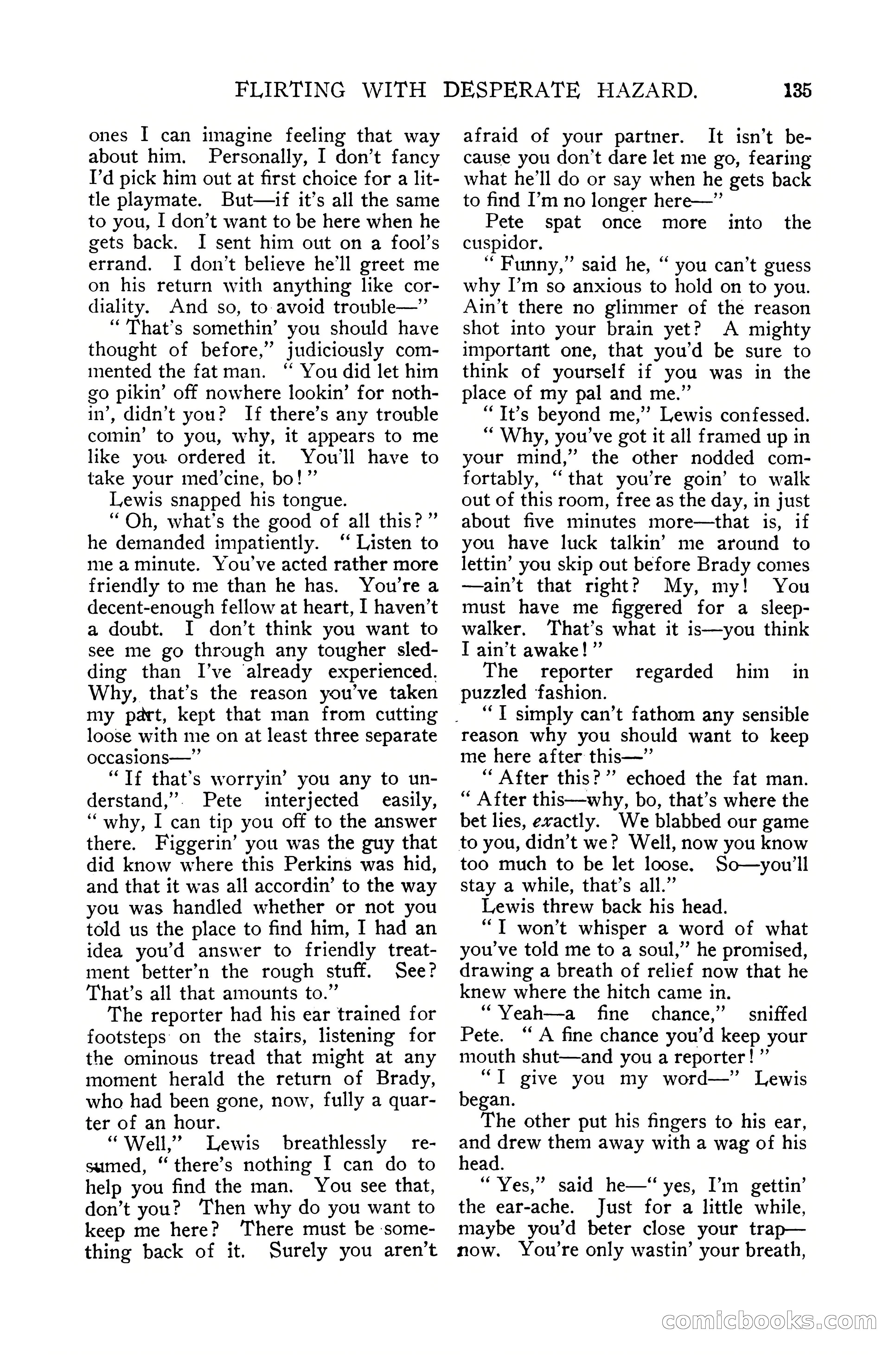 The Argosy, Christmas 1912 — page 149 of 276