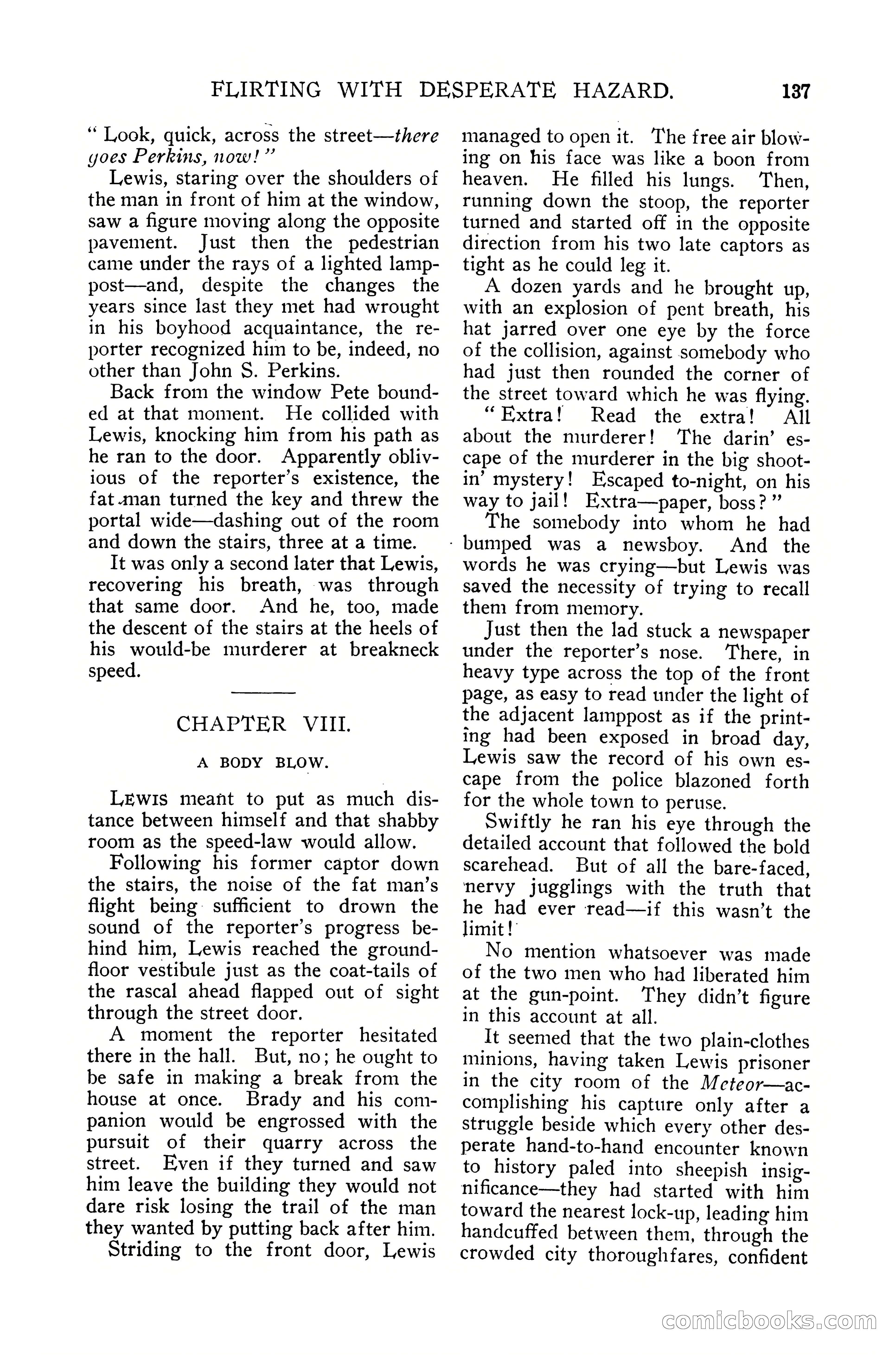 The Argosy, Christmas 1912 — page 151 of 276