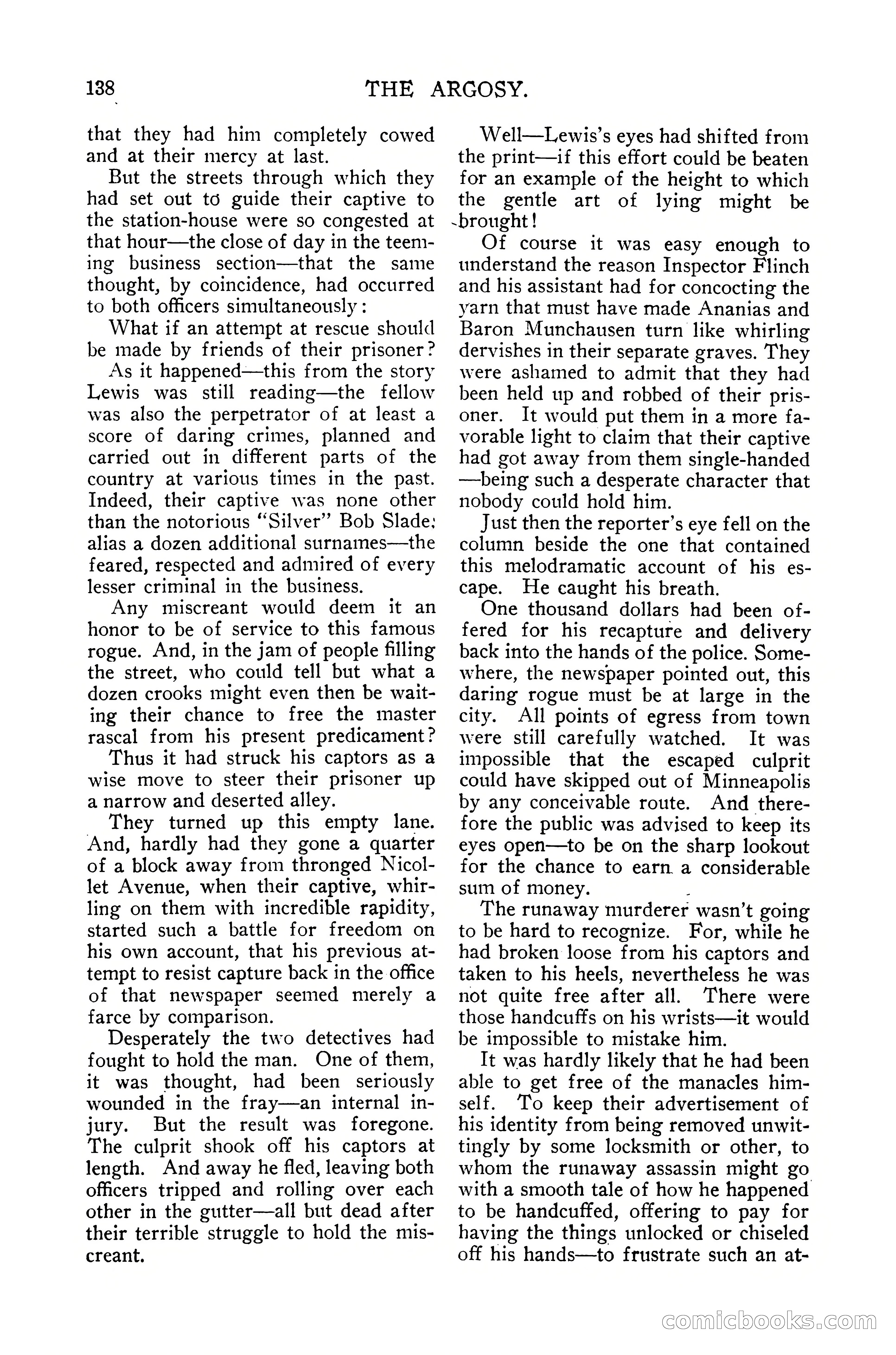 The Argosy, Christmas 1912 — page 152 of 276