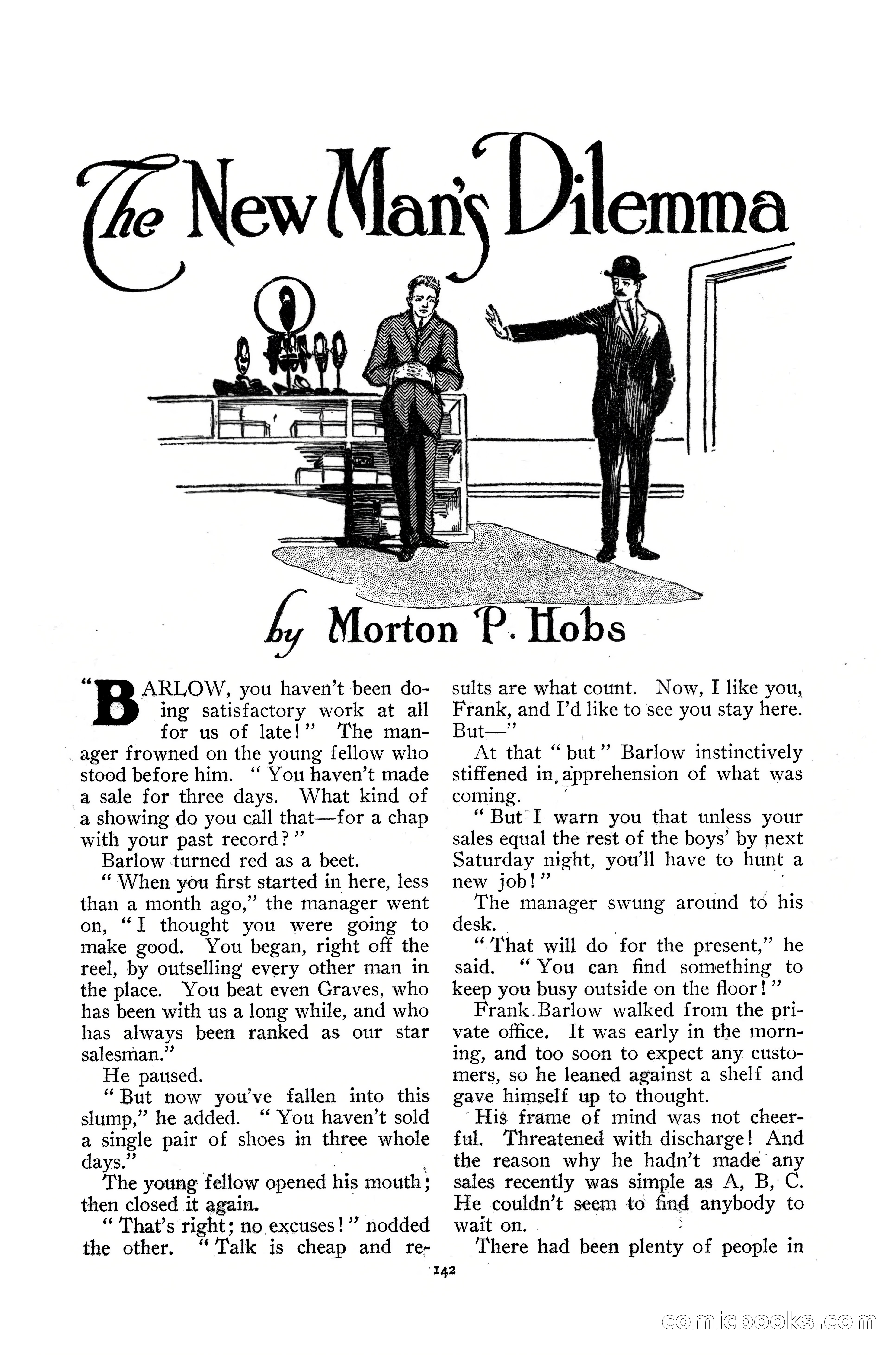 The Argosy, Christmas 1912 — page 156 of 276