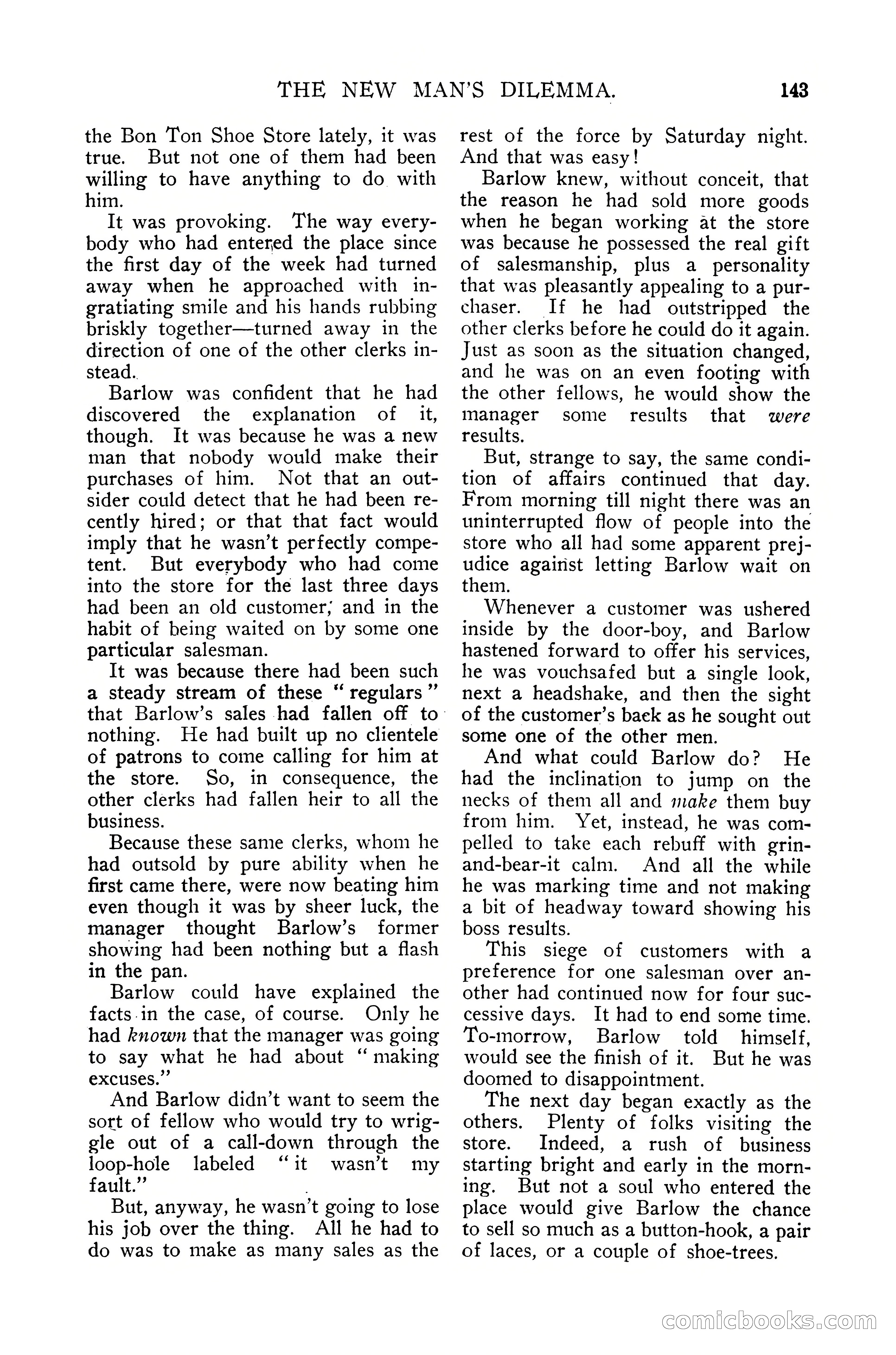 The Argosy, Christmas 1912 — page 157 of 276