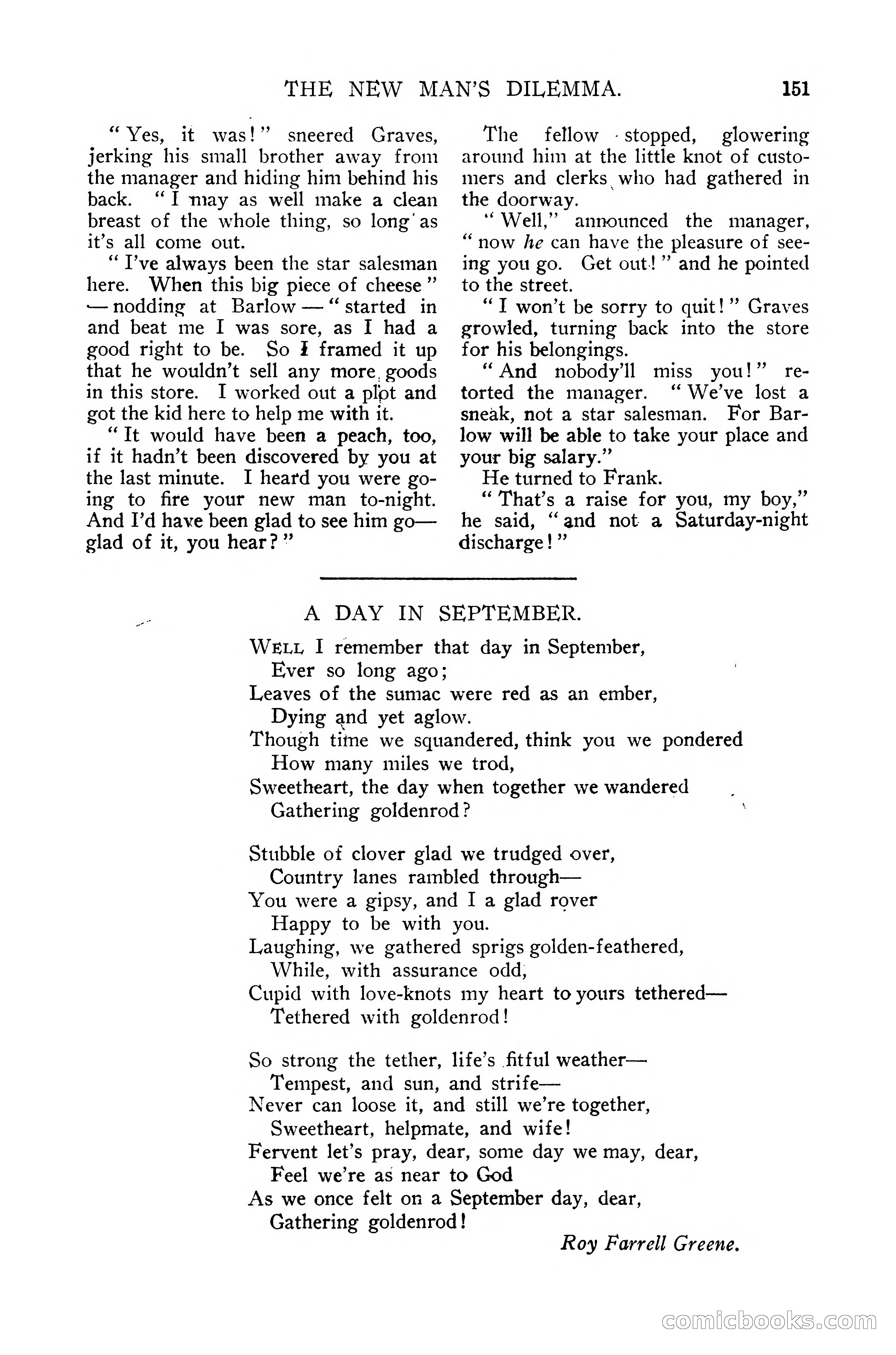 The Argosy, Christmas 1912 — page 165 of 276