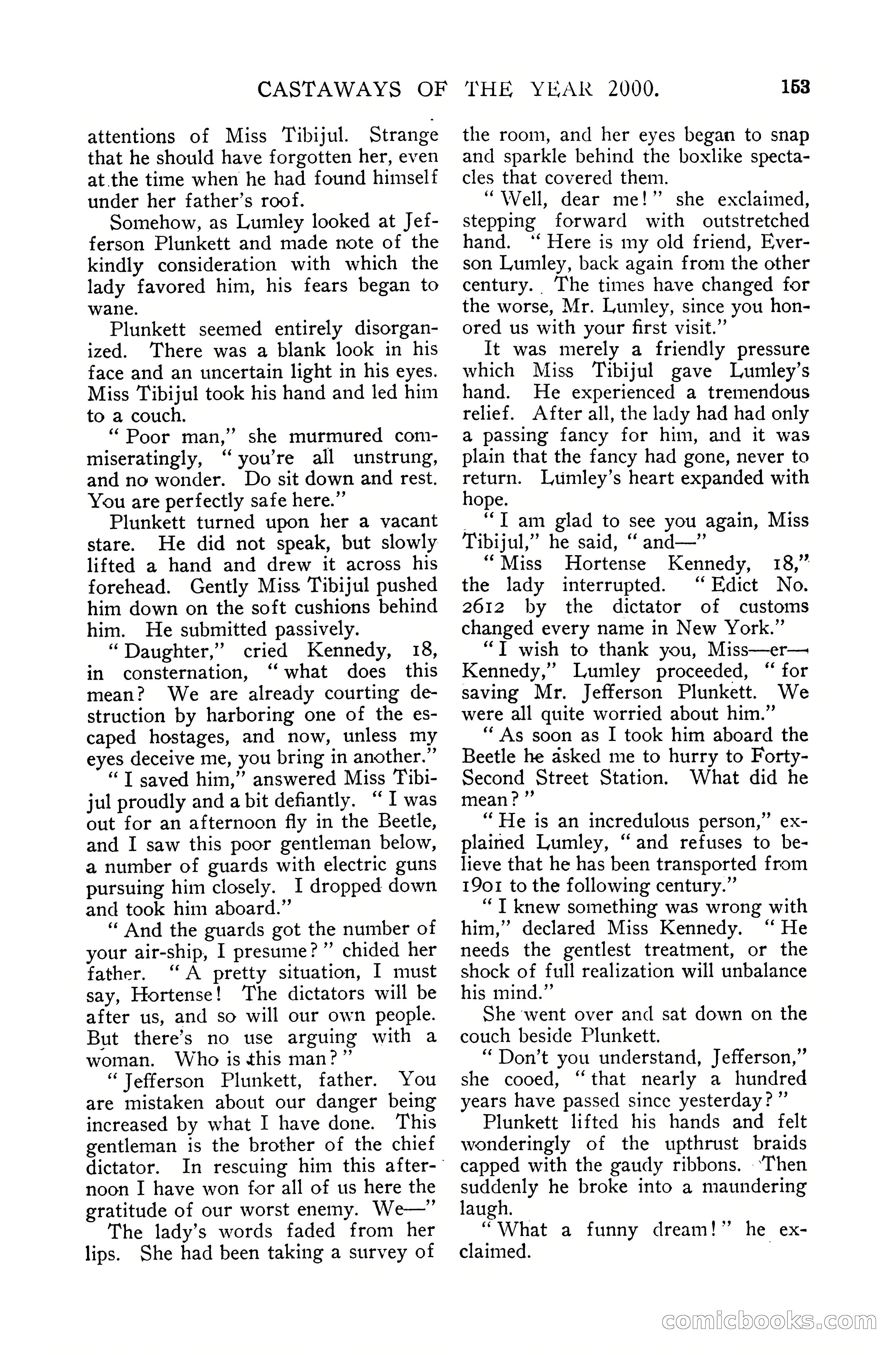 The Argosy, Christmas 1912 — page 167 of 276