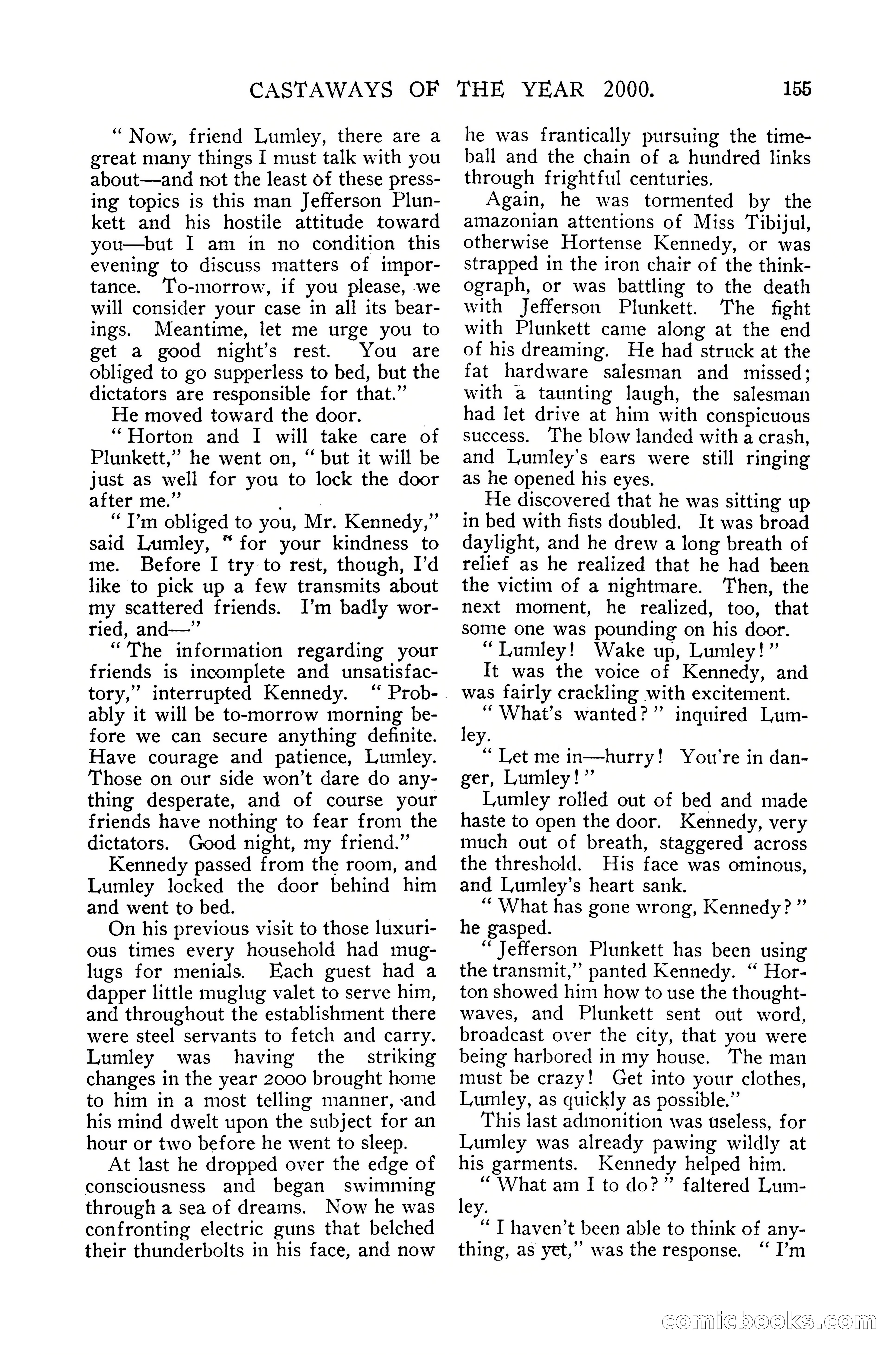 The Argosy, Christmas 1912 — page 169 of 276