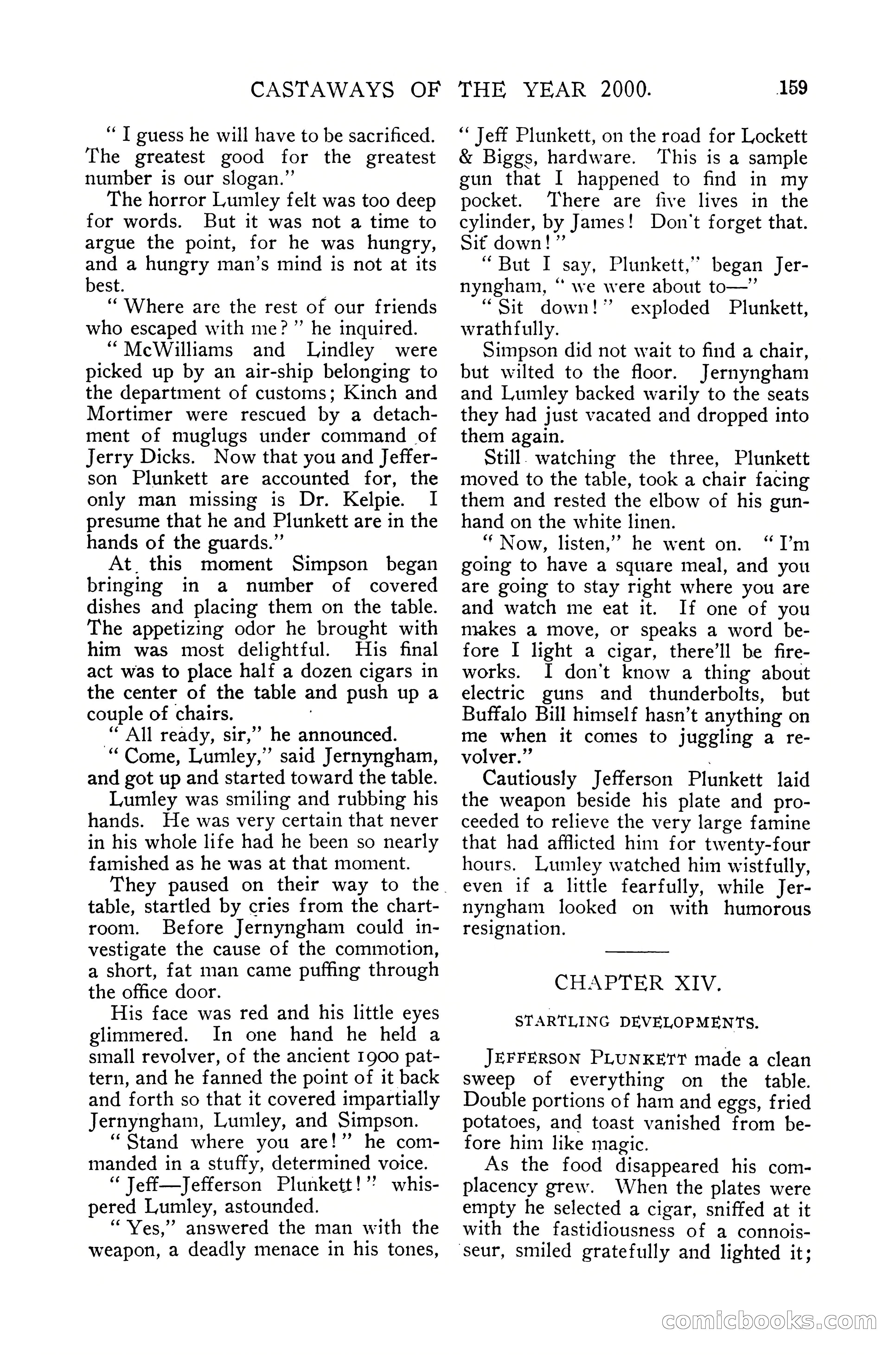 The Argosy, Christmas 1912 — page 173 of 276