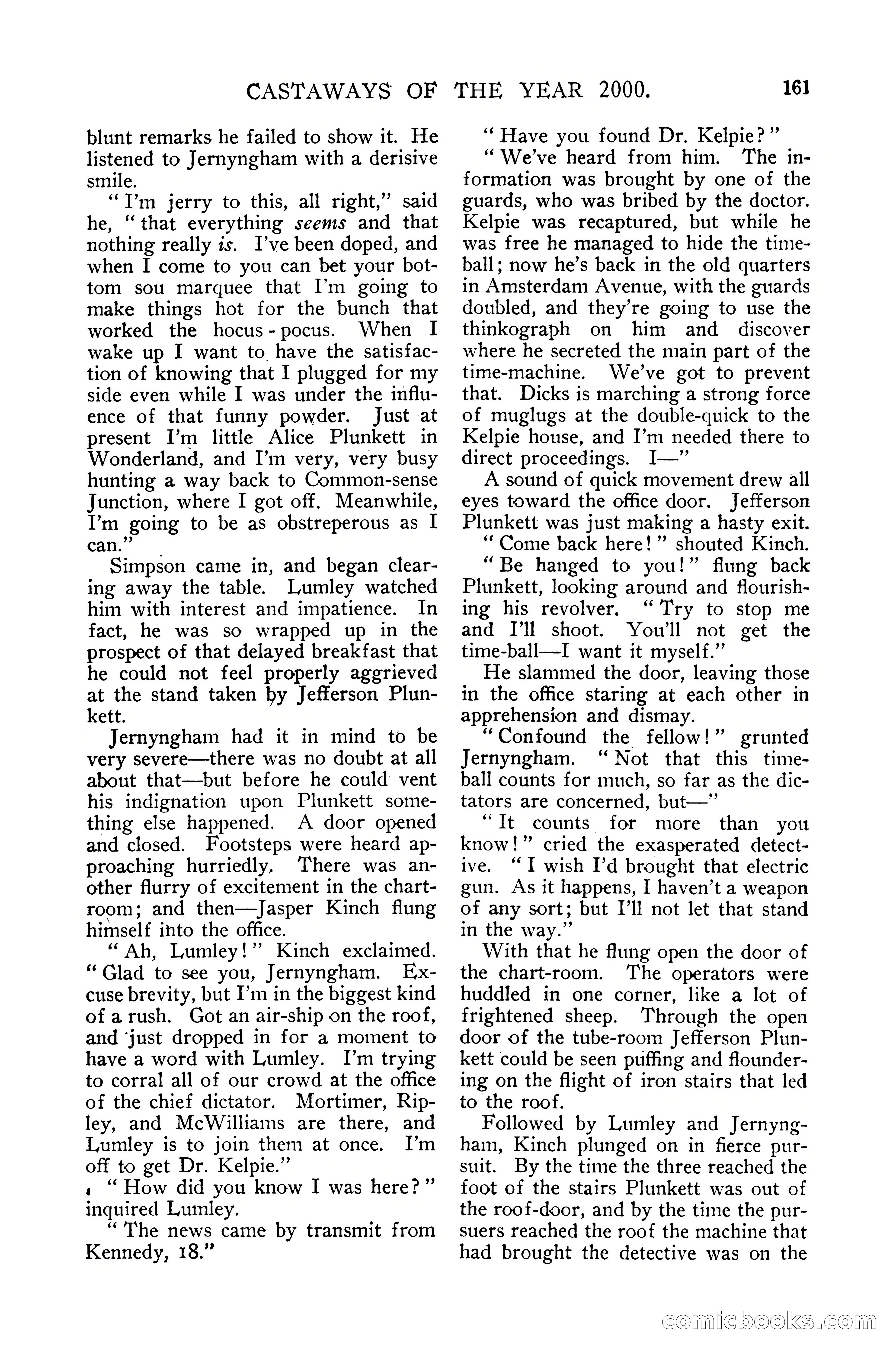 The Argosy, Christmas 1912 — page 175 of 276