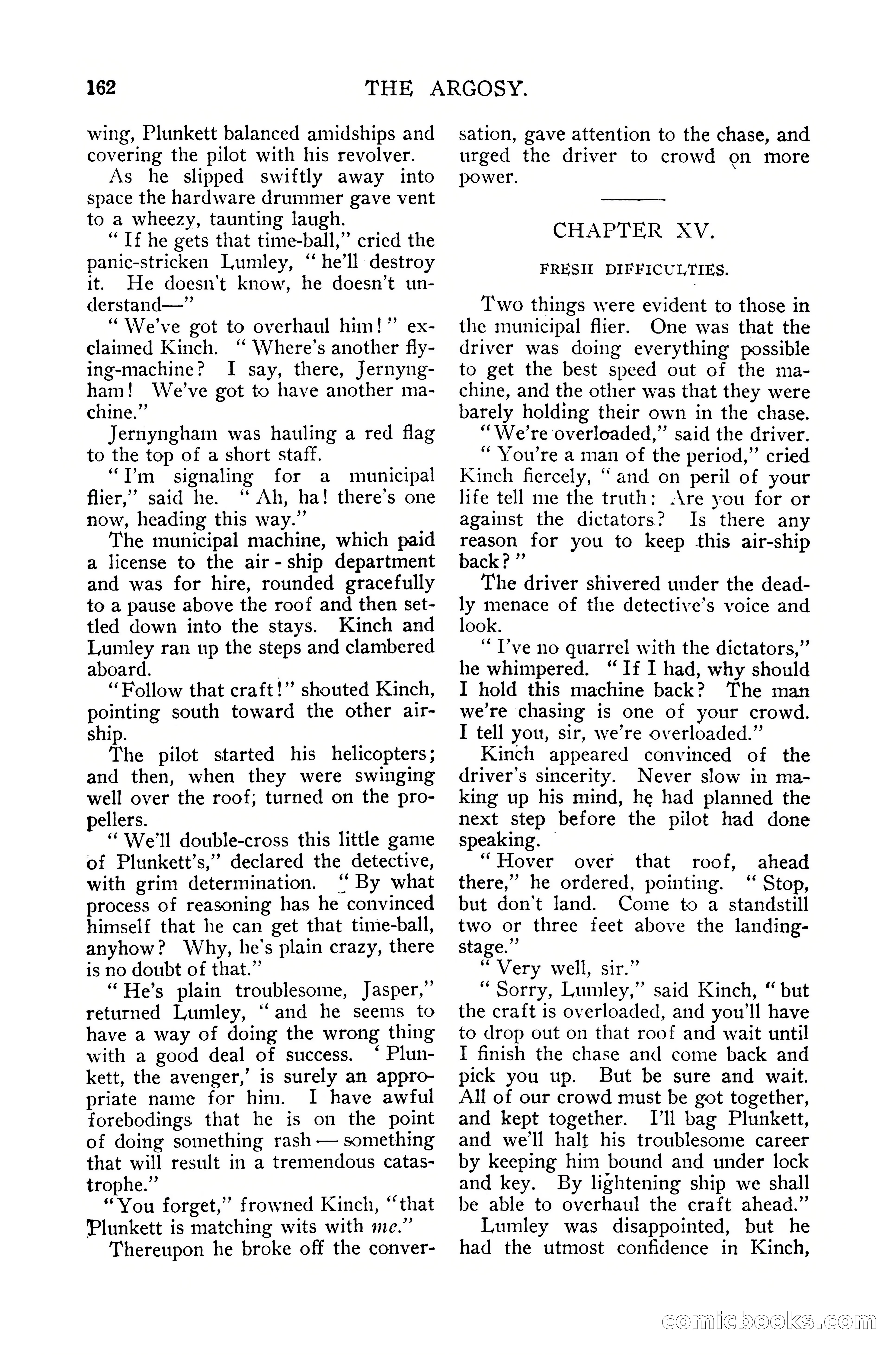 The Argosy, Christmas 1912 — page 176 of 276