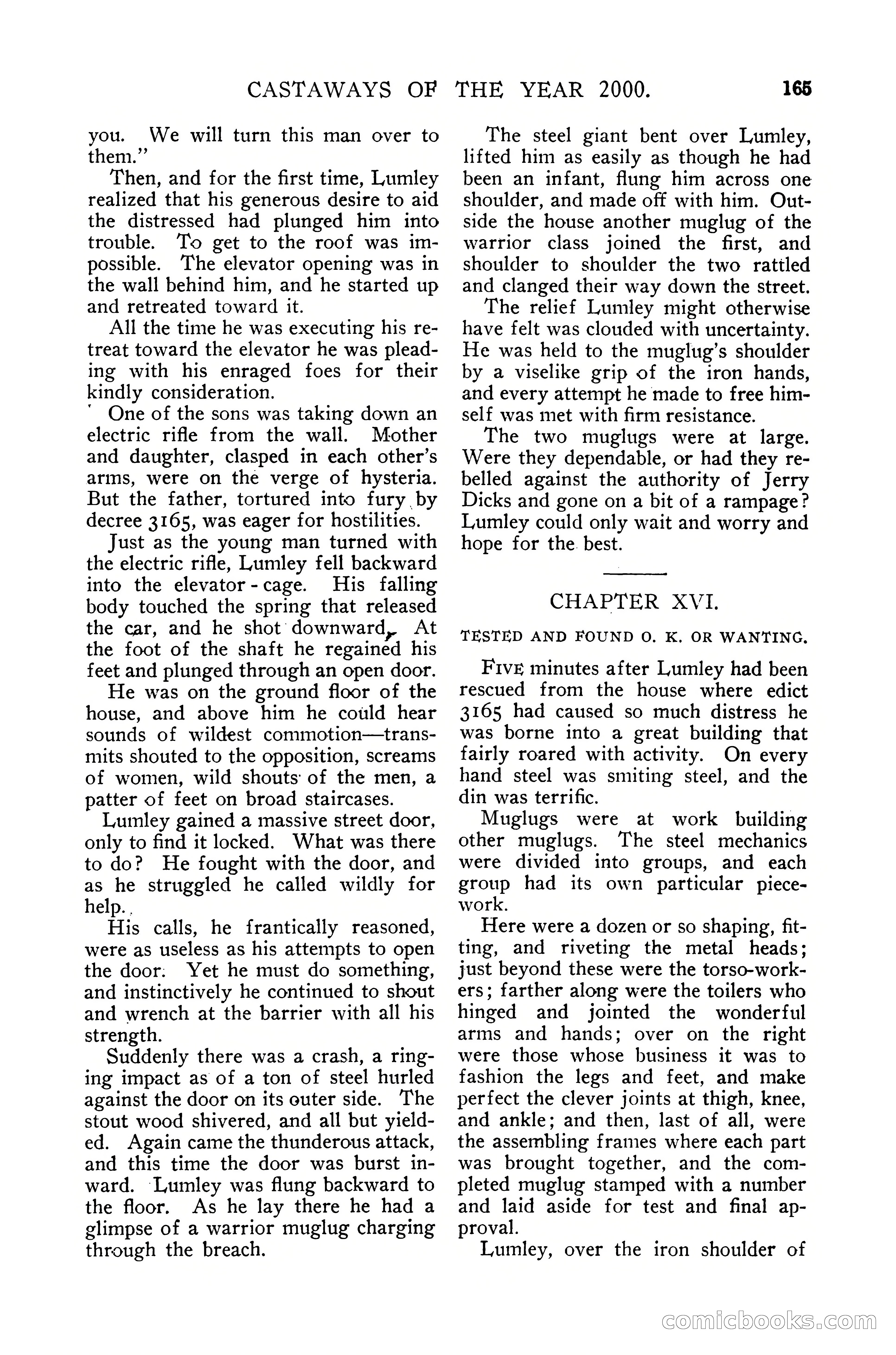 The Argosy, Christmas 1912 — page 179 of 276