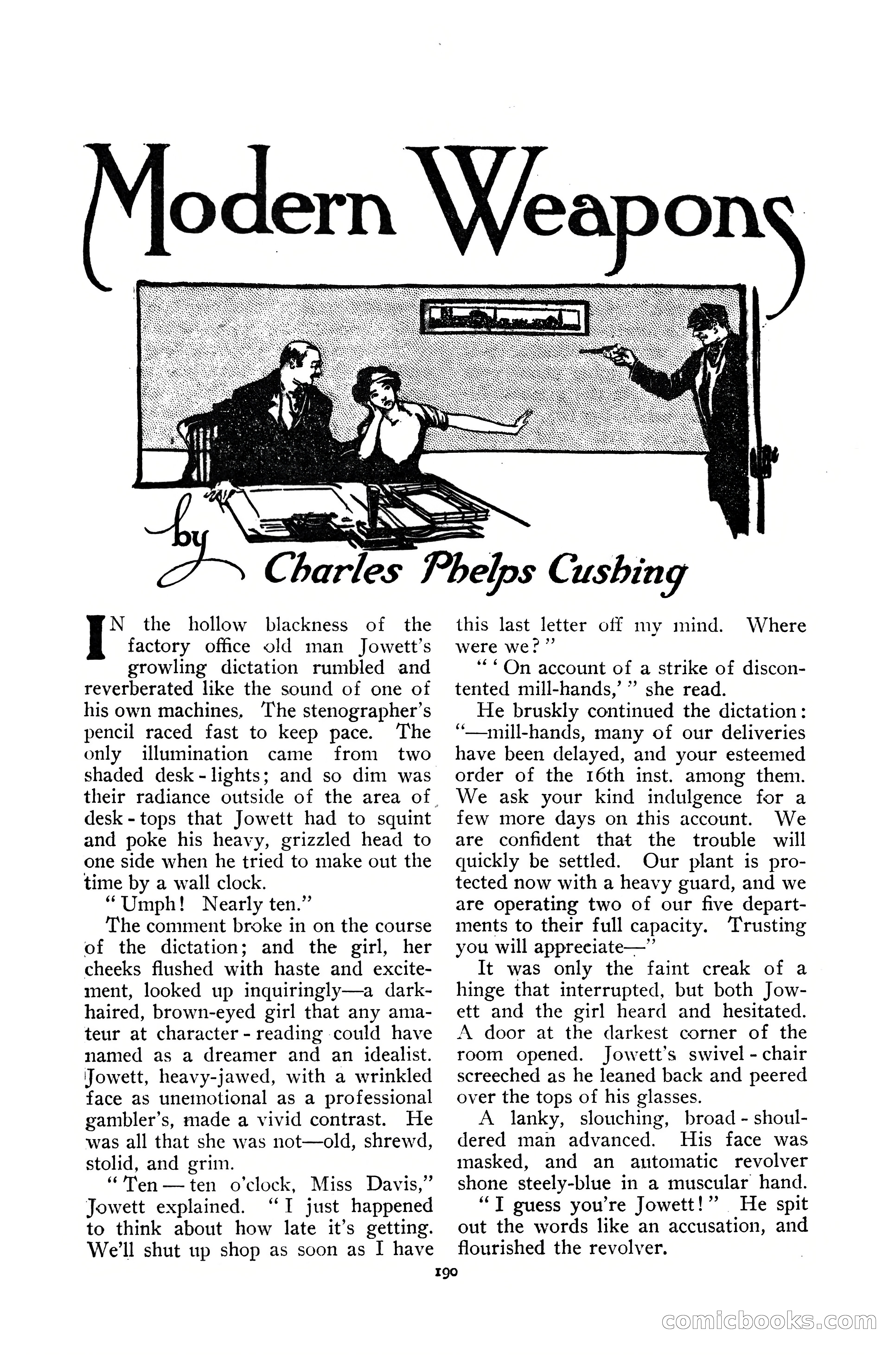 The Argosy, Christmas 1912 — page 204 of 276