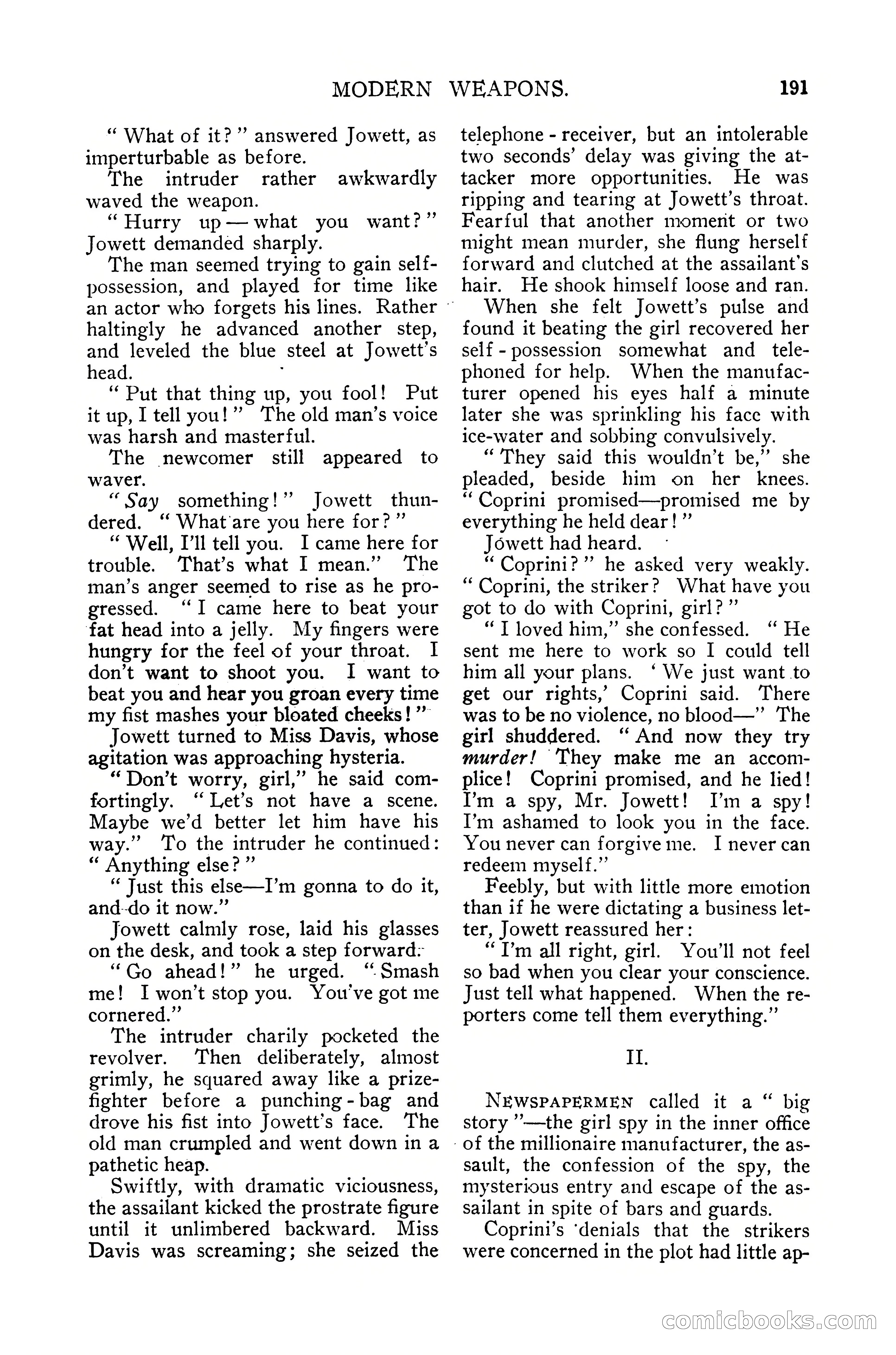 The Argosy, Christmas 1912 — page 205 of 276
