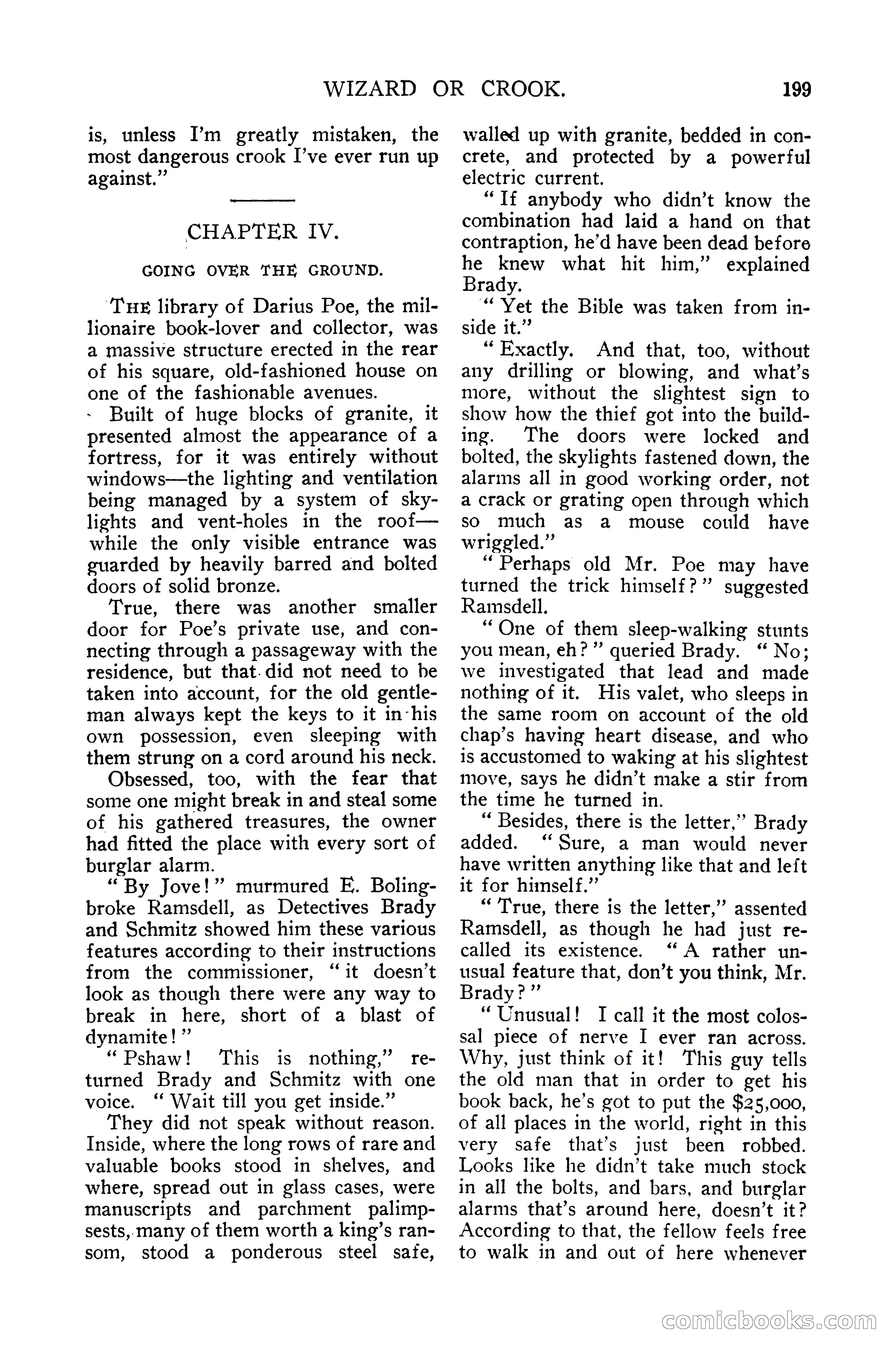 The Argosy, Christmas 1912 — page 213 of 276