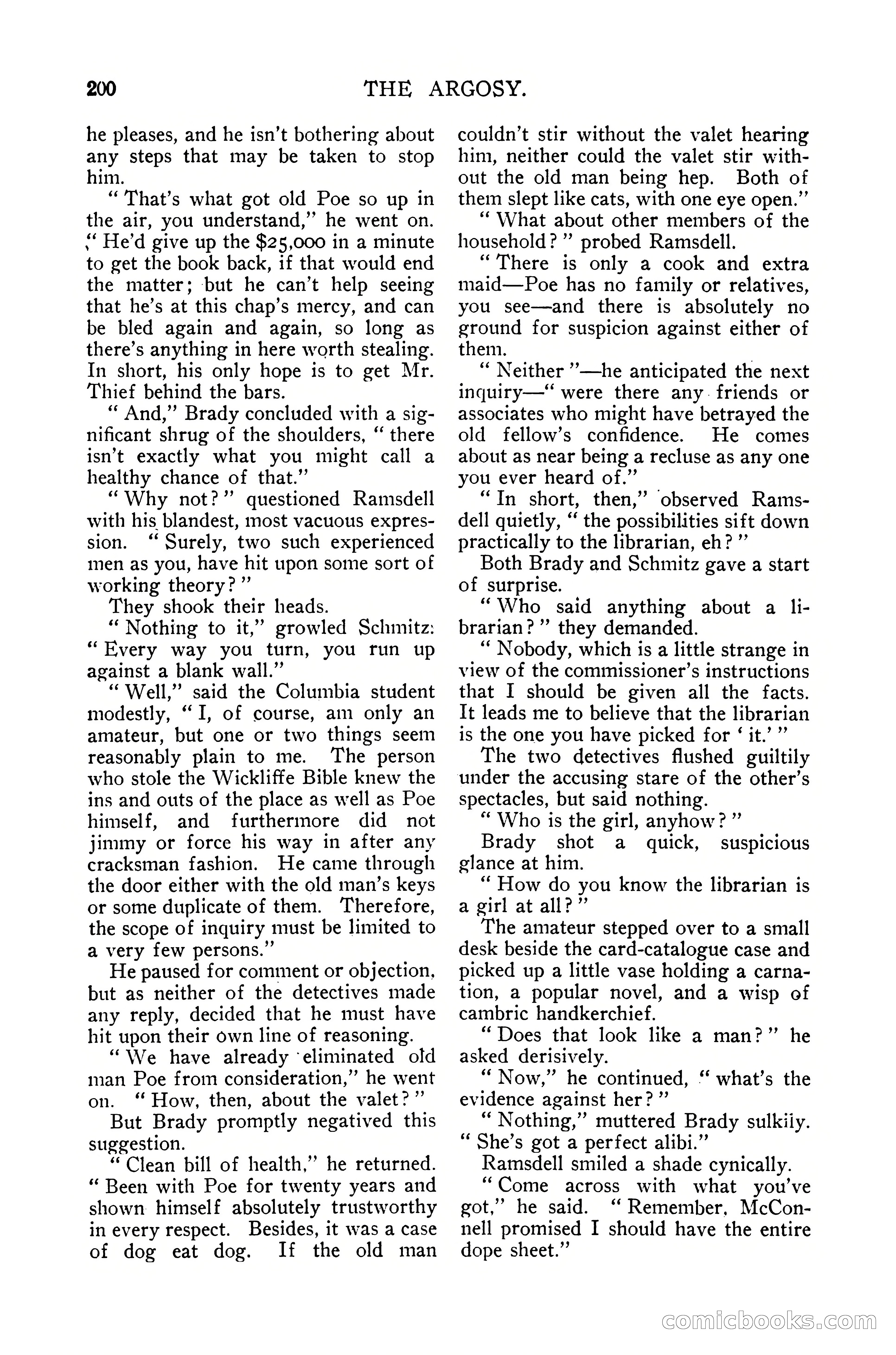 The Argosy, Christmas 1912 — page 214 of 276