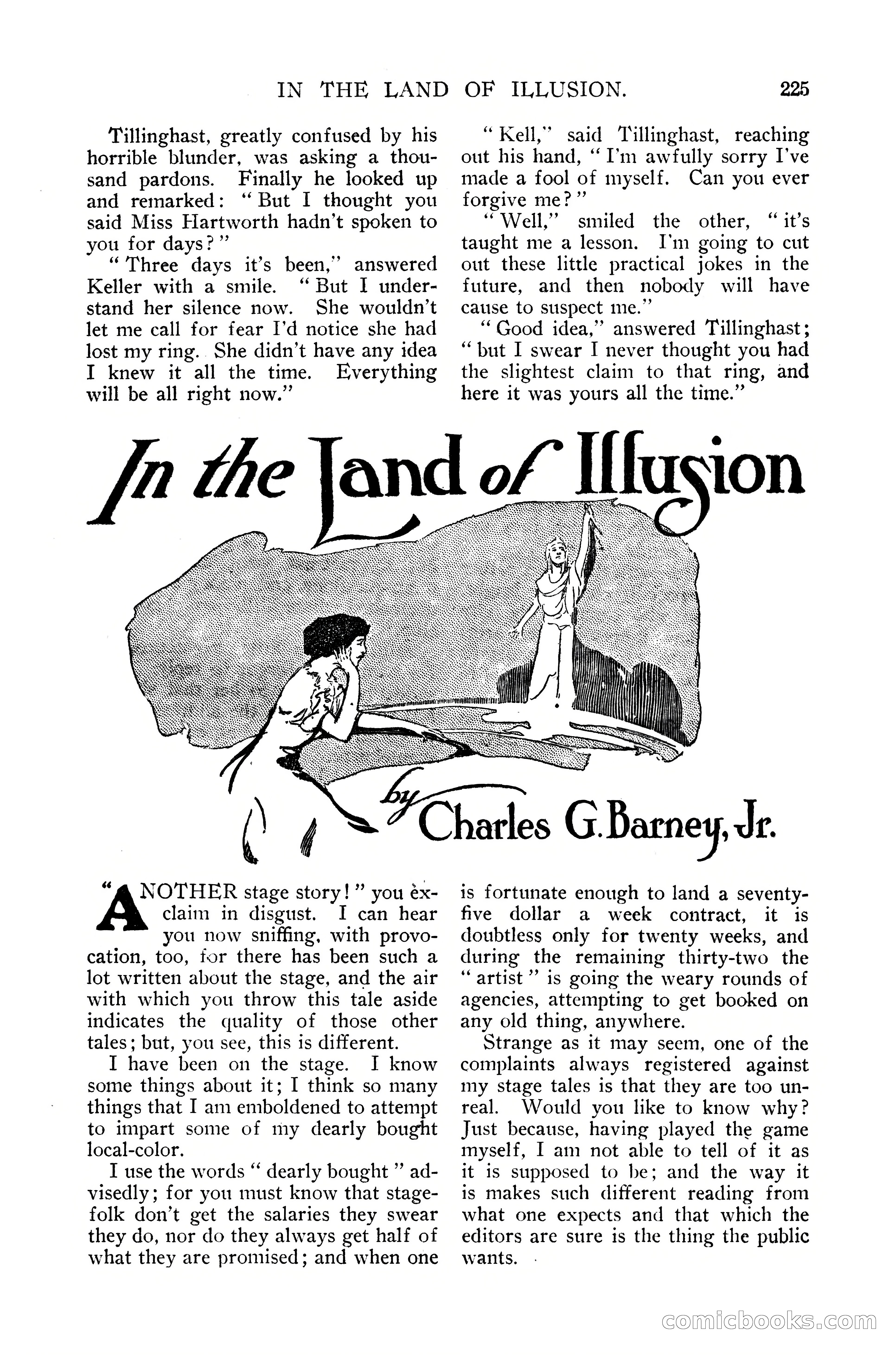 The Argosy, Christmas 1912 — page 239 of 276