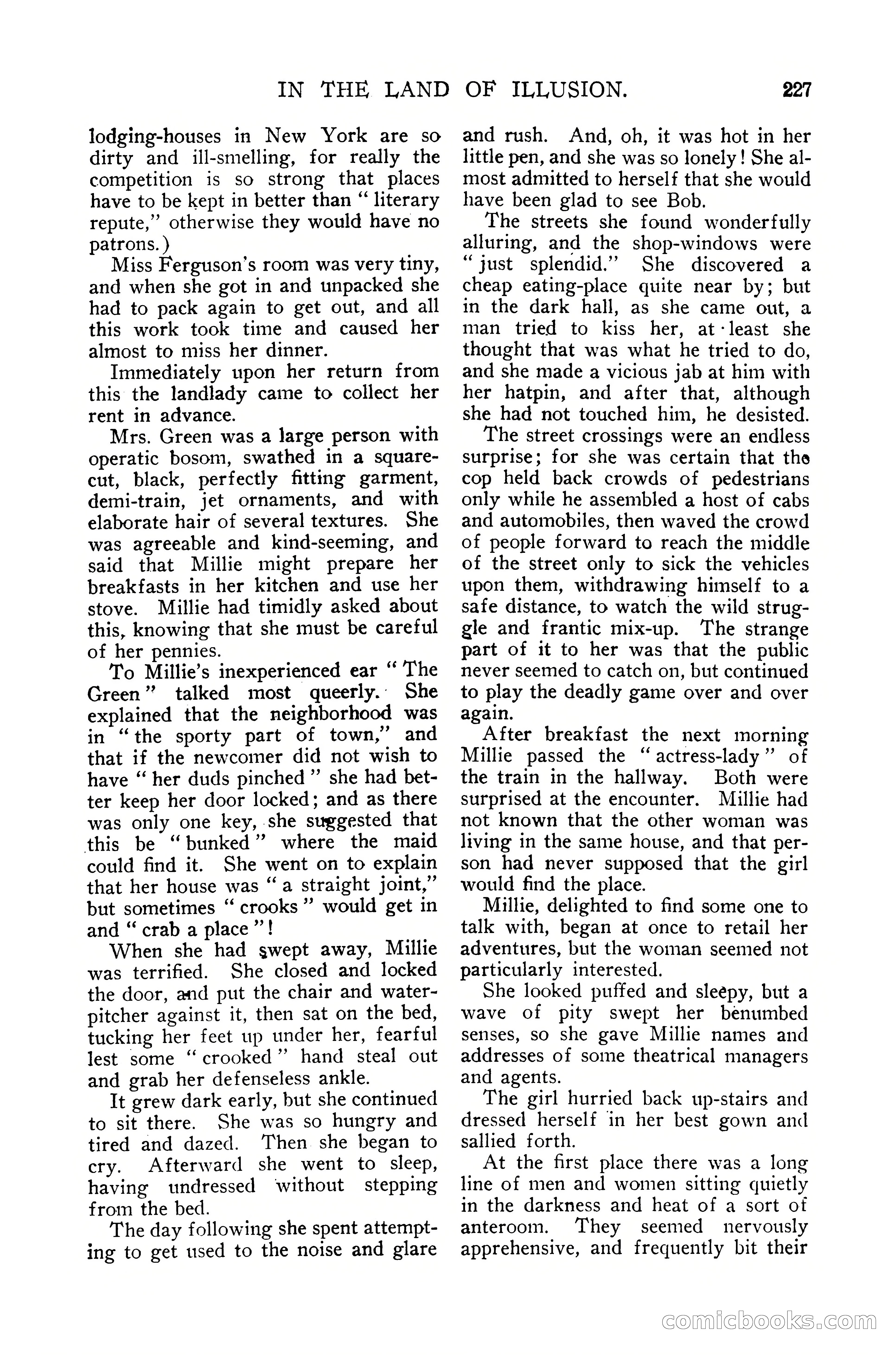 The Argosy, Christmas 1912 — page 241 of 276