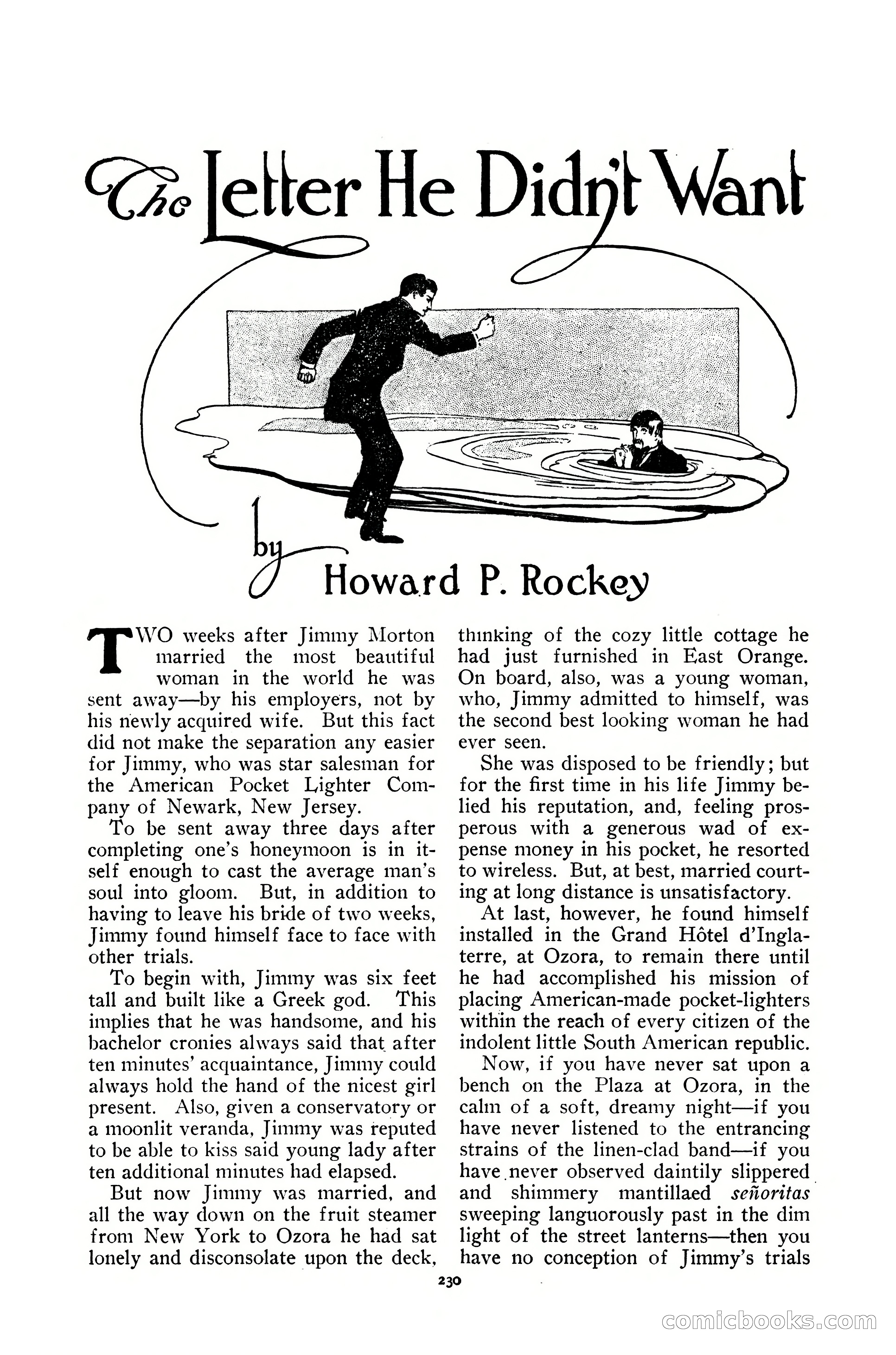 The Argosy, Christmas 1912 — page 244 of 276
