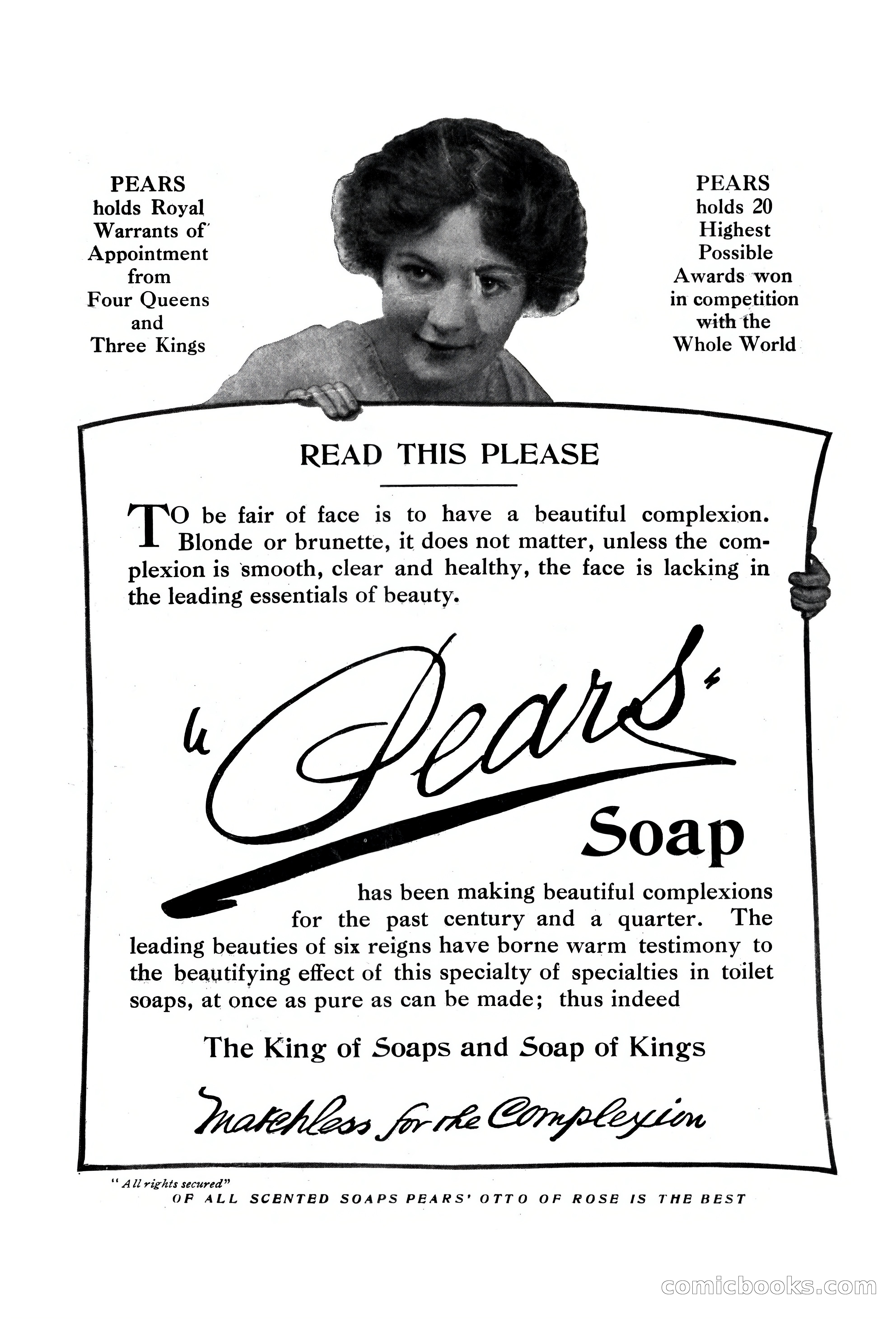 The Argosy, Vol. 76, No. 3 — page 2 of 266