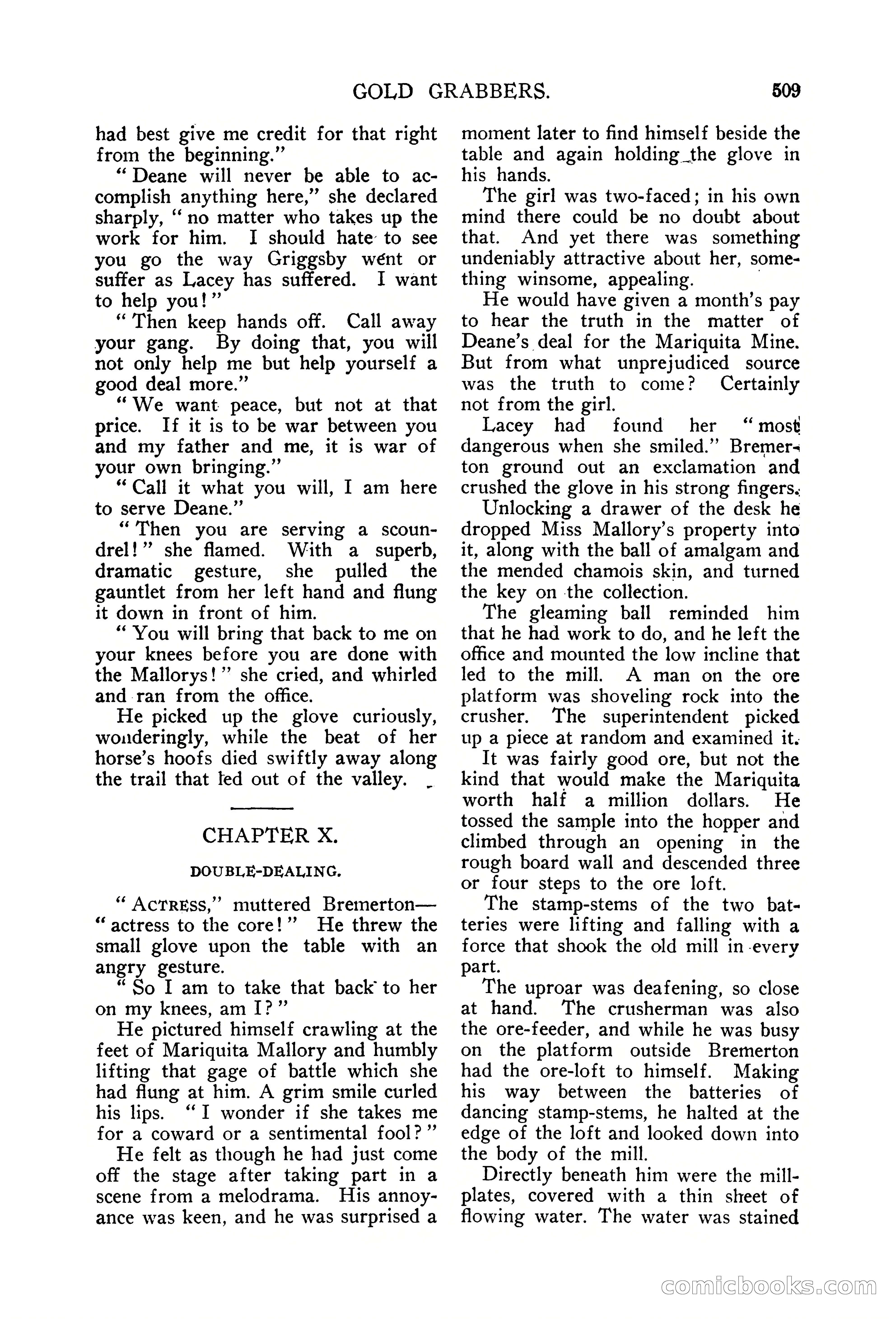 The Argosy, Vol. 76, No. 3 — page 39 of 266