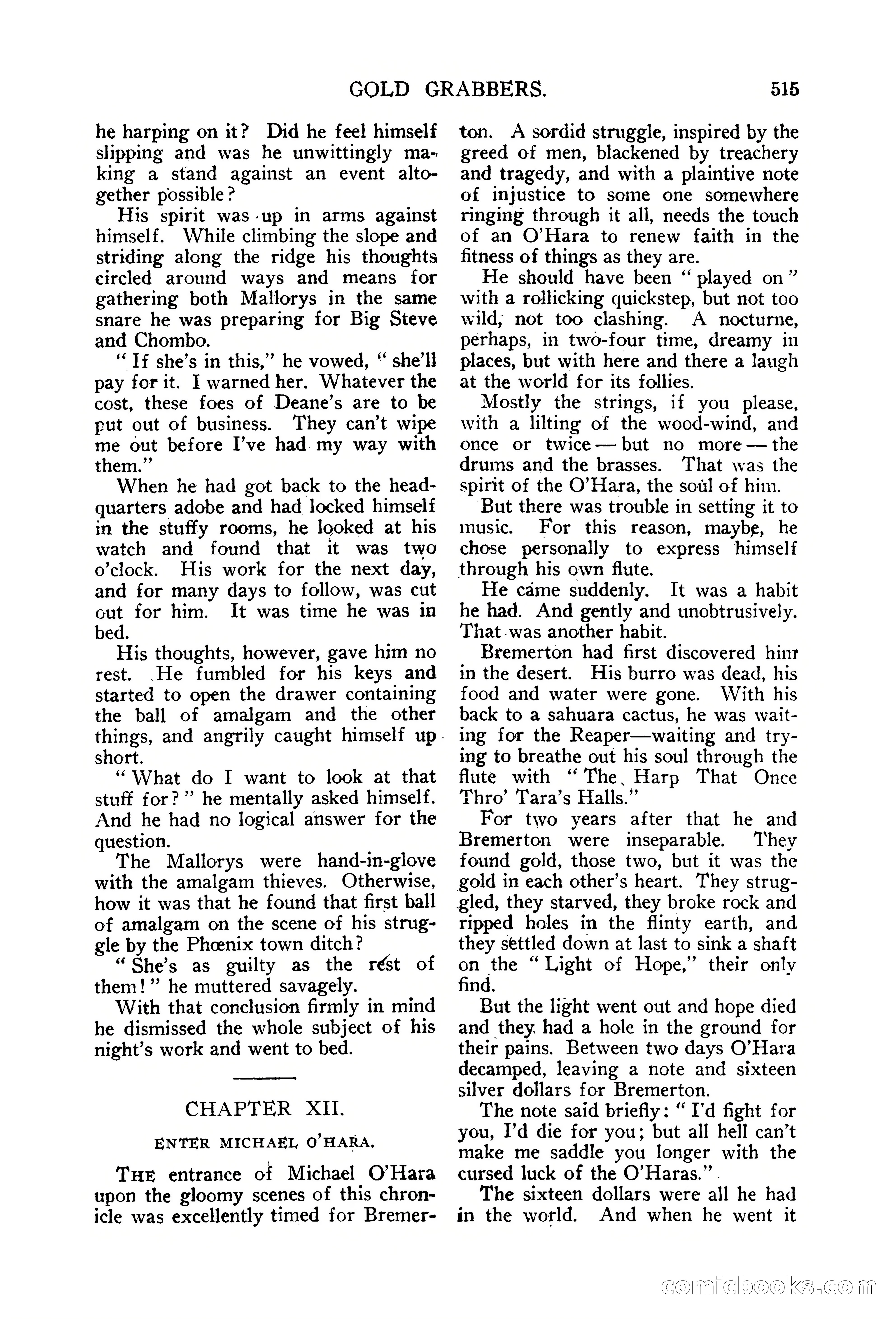 The Argosy, Vol. 76, No. 3 — page 45 of 266